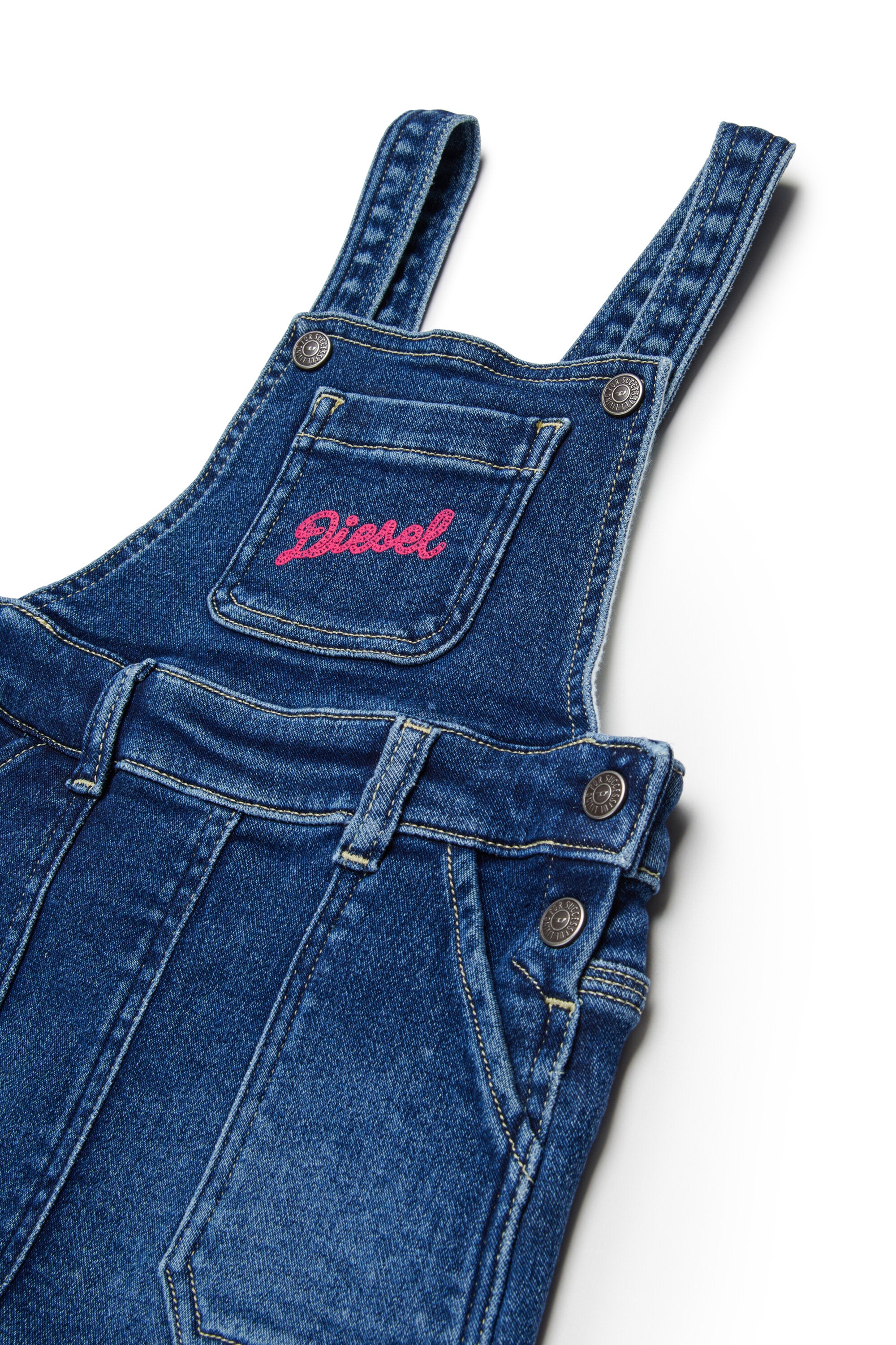 Jumpsuit with logo