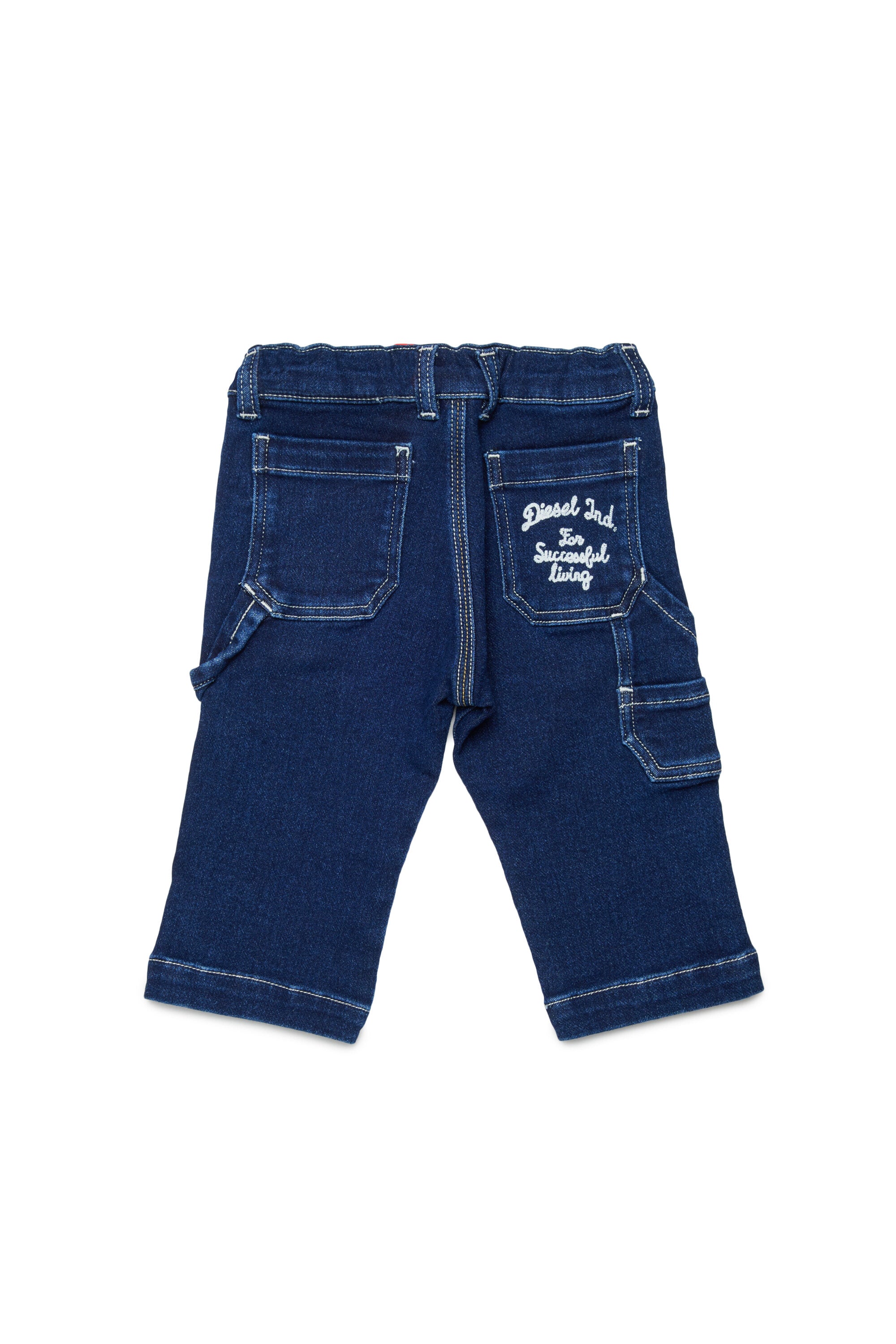 JoggJeans® relaxed fit medium blue - D-Bart