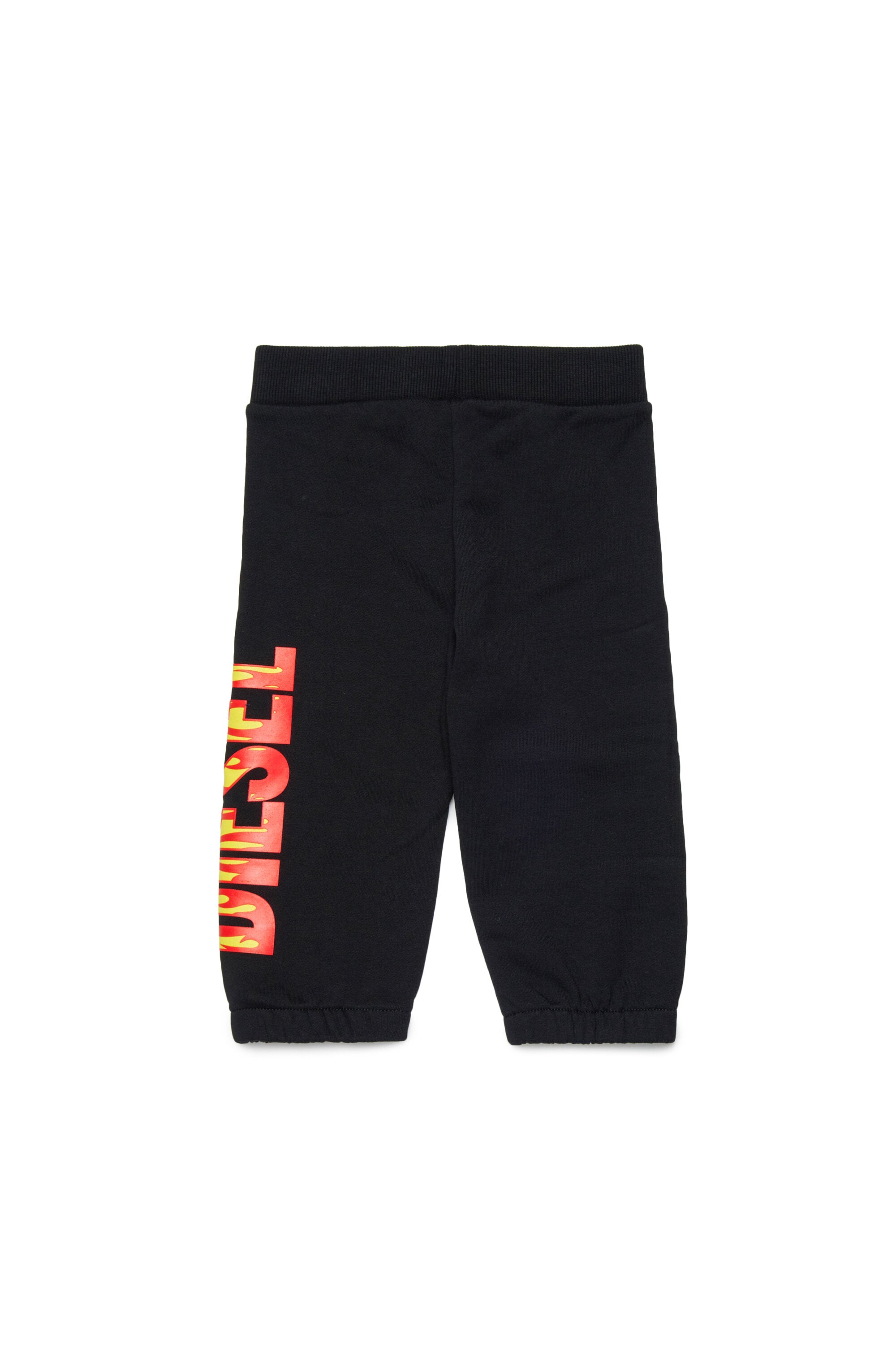 Sweatpants with logo