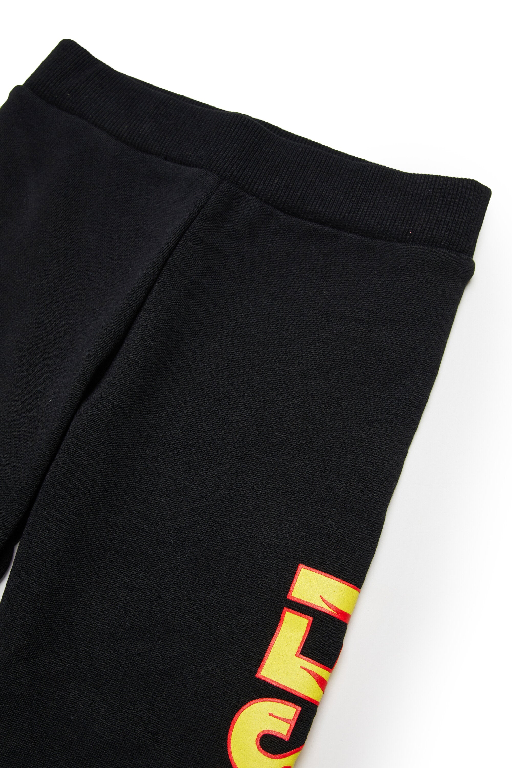 Sweatpants with logo