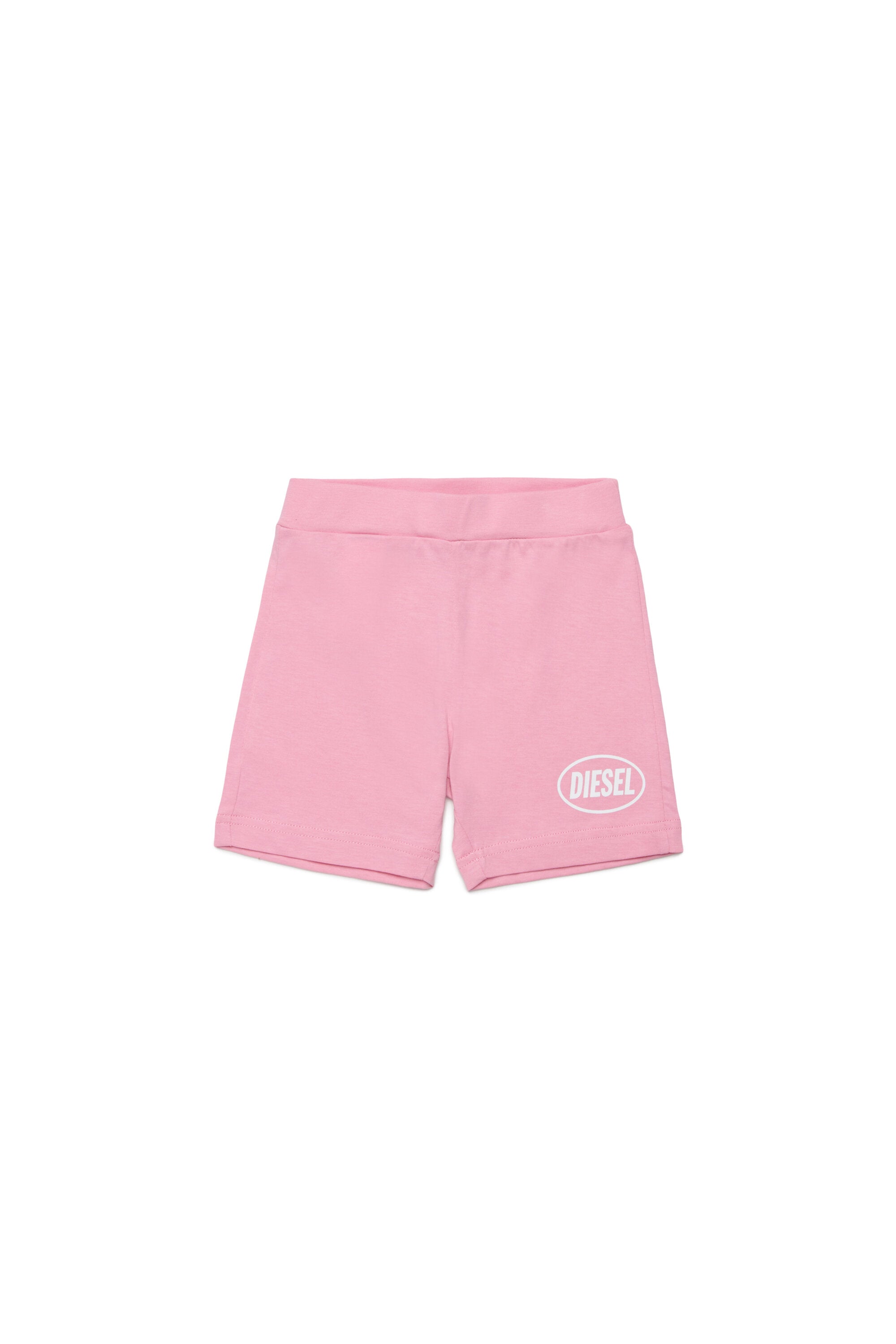 Shorts with logo