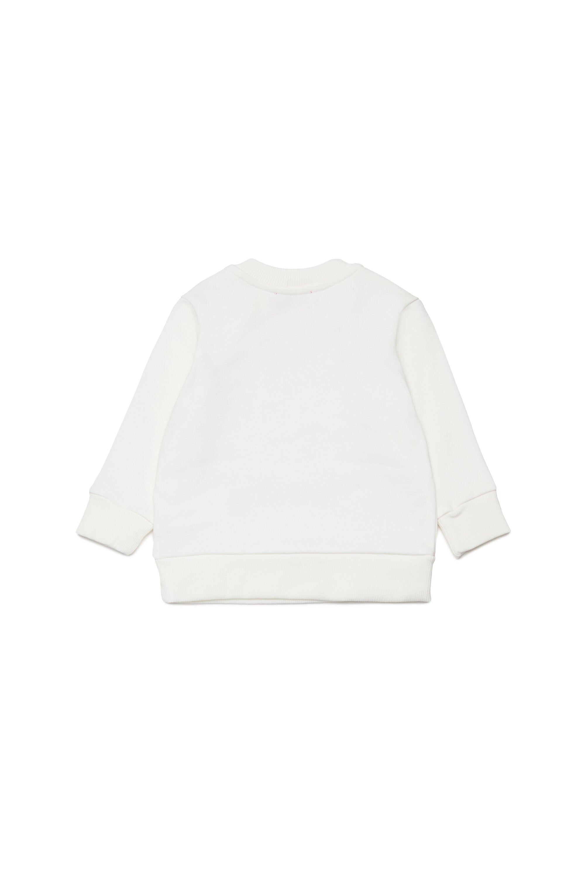 Crewneck sweatshirt with logo