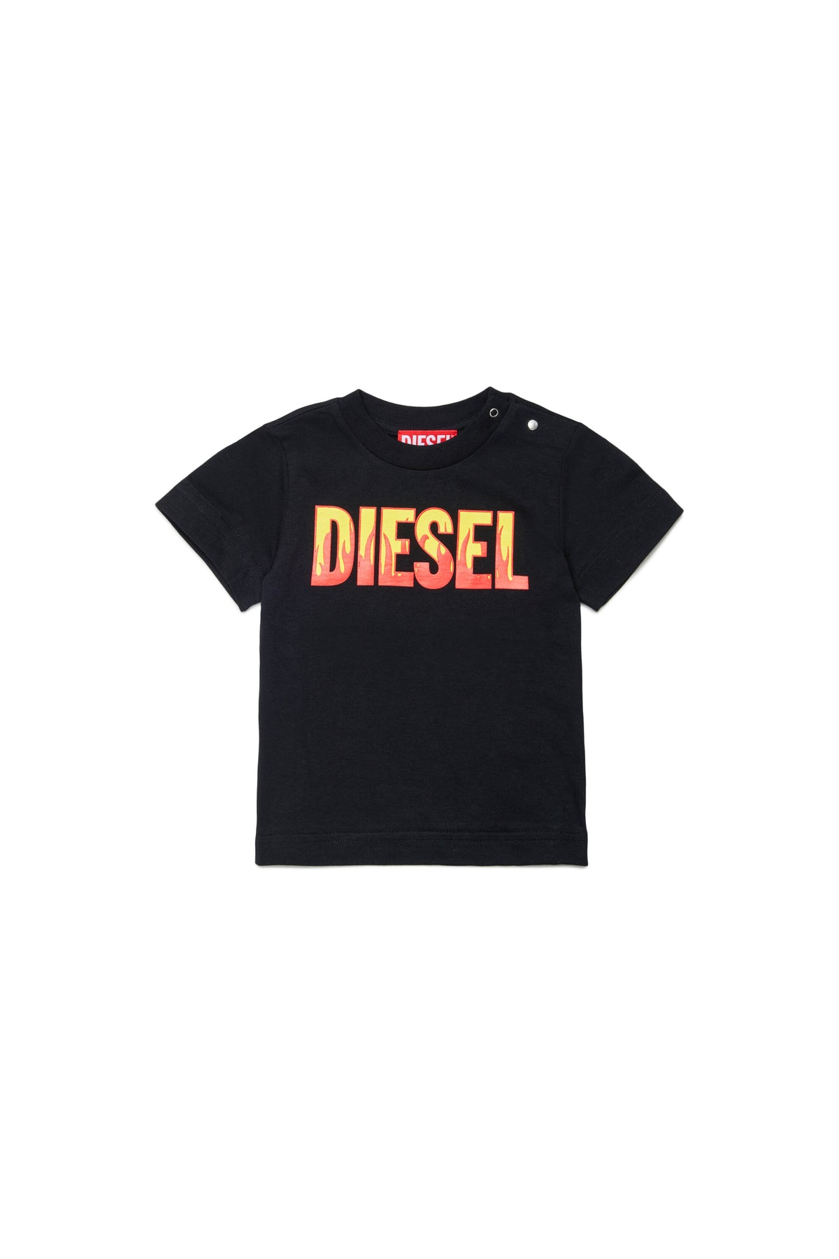 T-shirt with logo