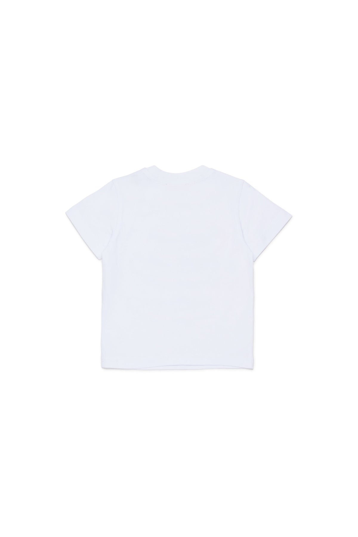 T-shirt with dynamic Oval D logo