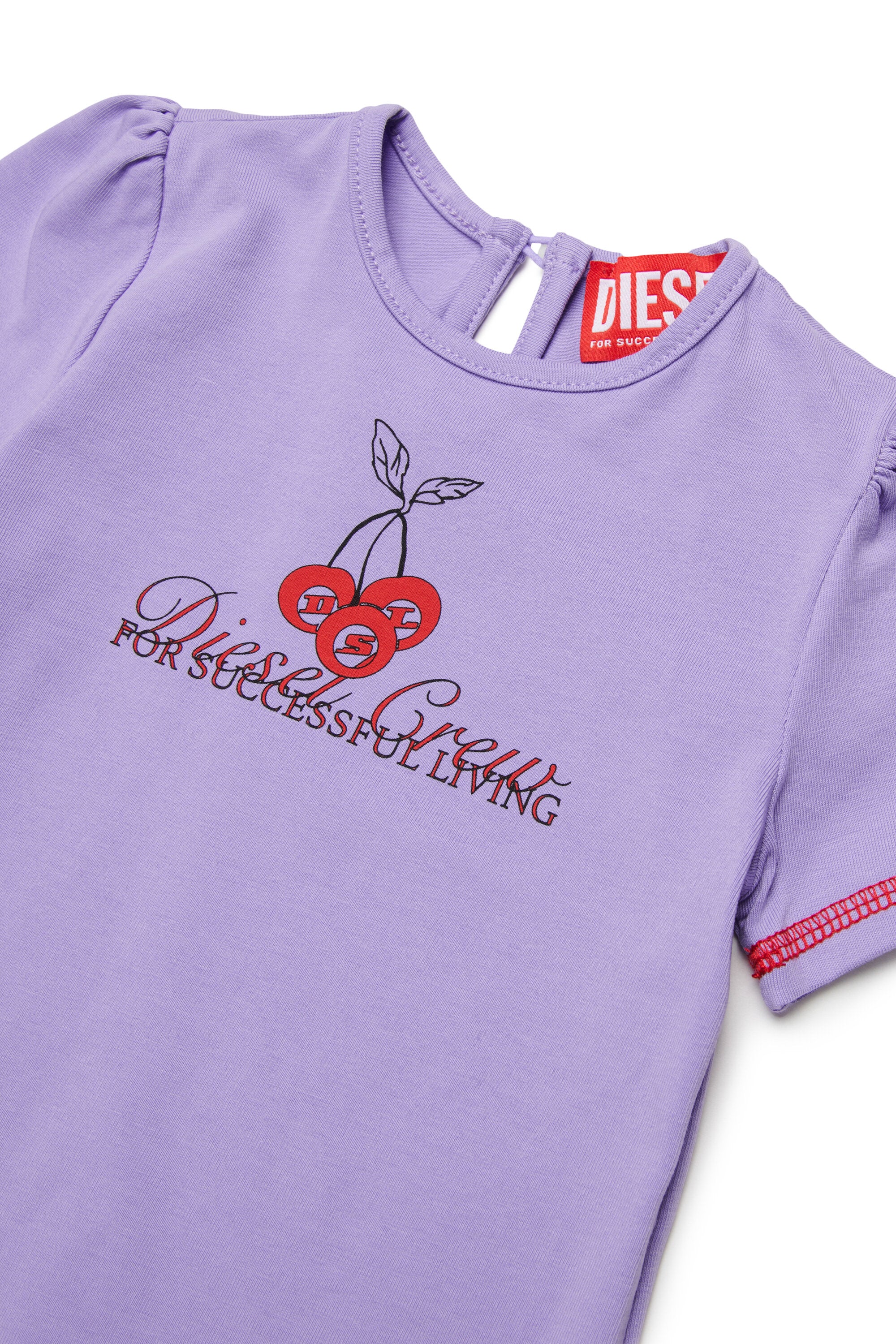 T-shirt with logo