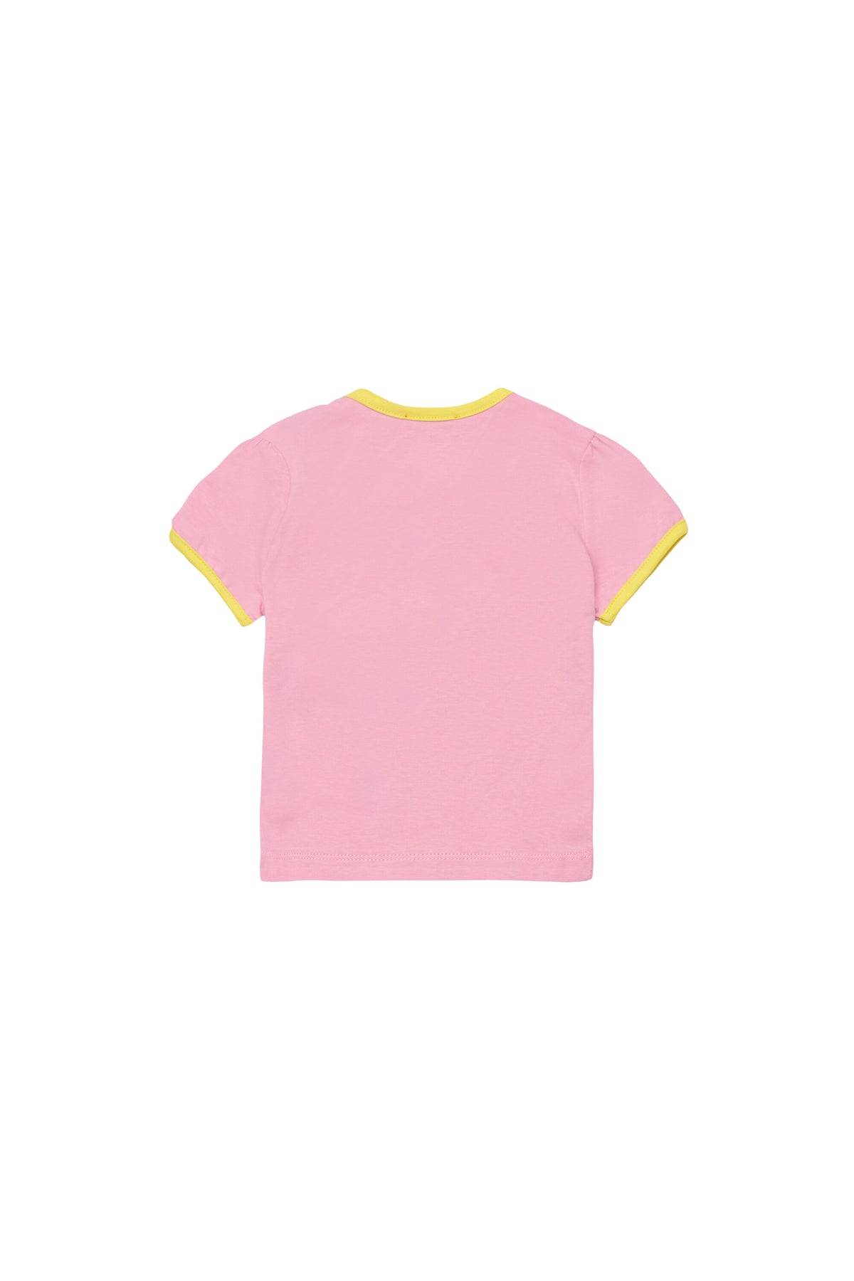 T-shirt with logo on the chest