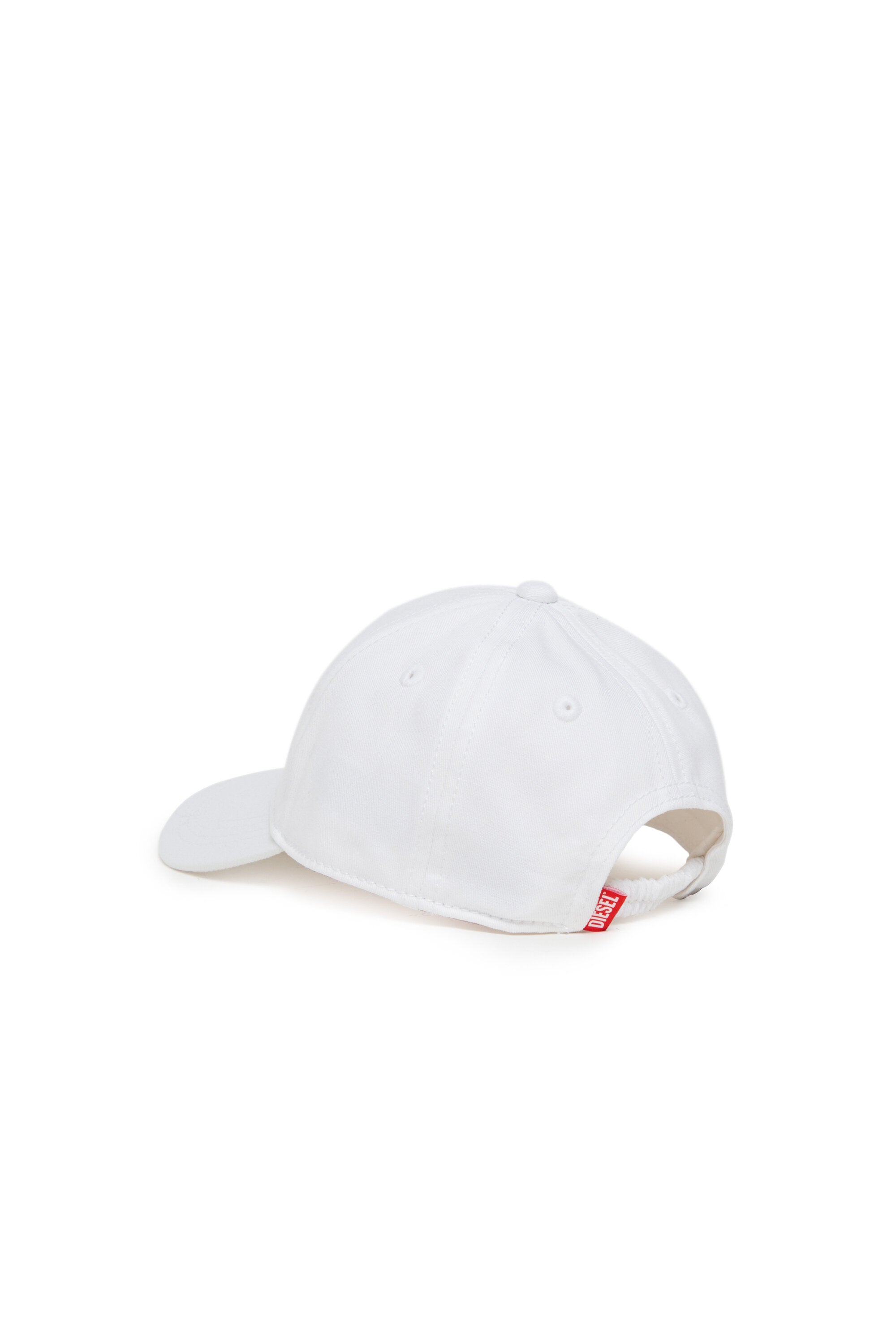 Baseball cap with logo