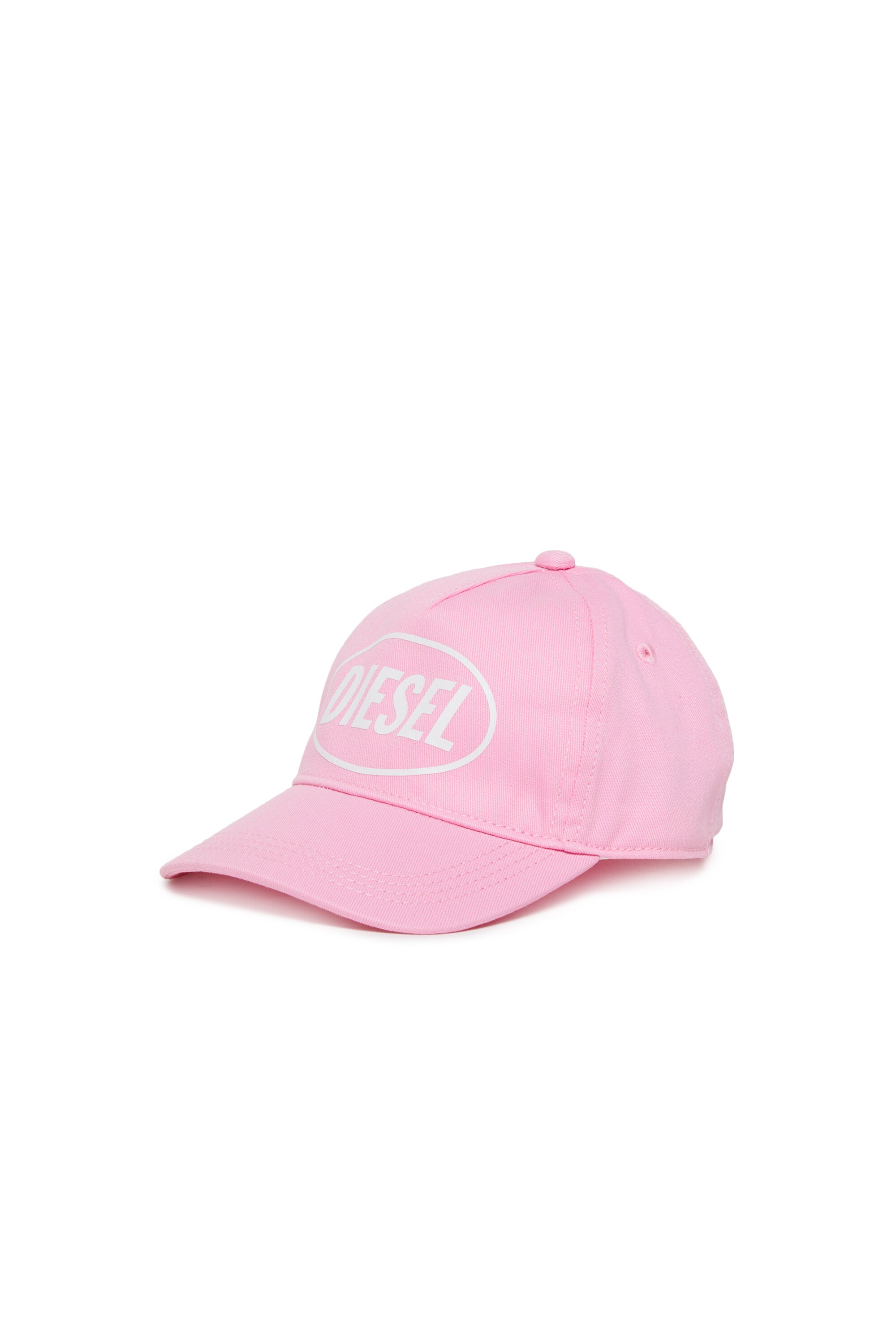 Baseball cap with logo