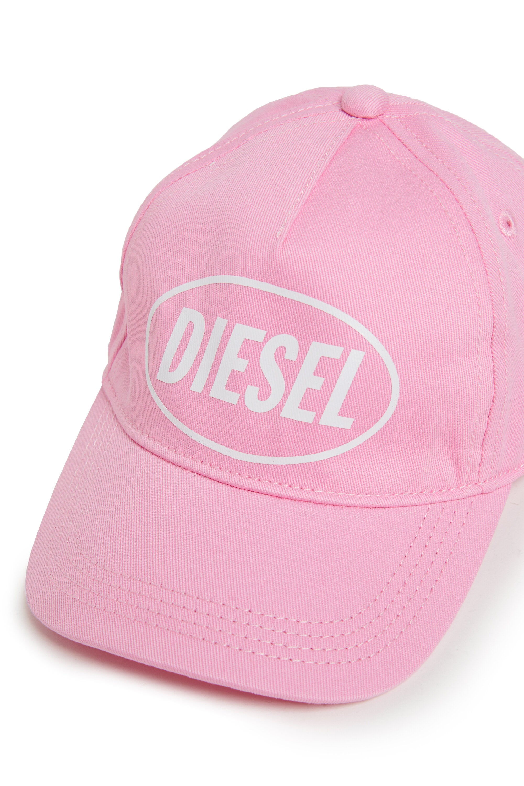 Baseball cap with logo