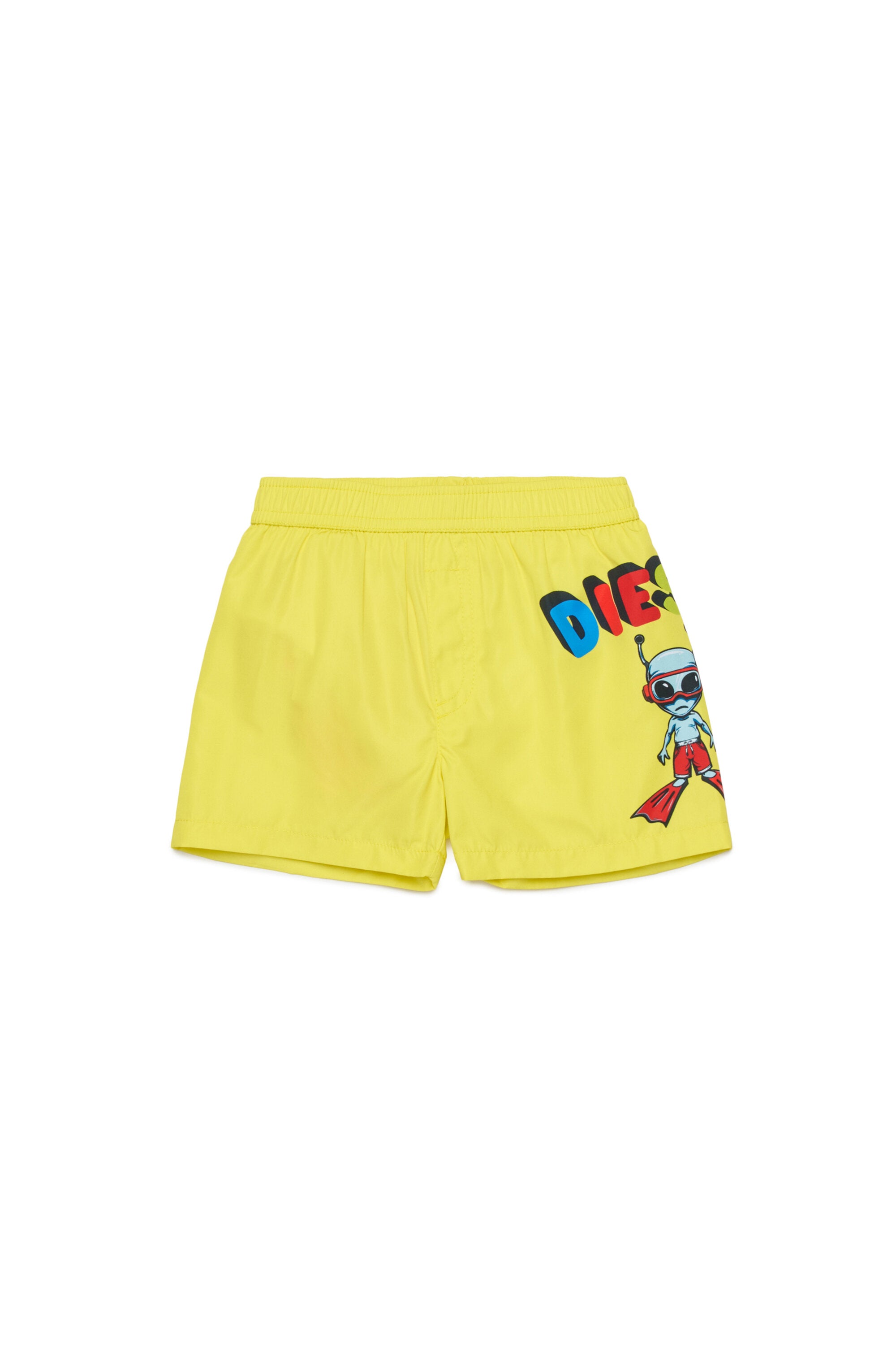 Boxer shorts with logo