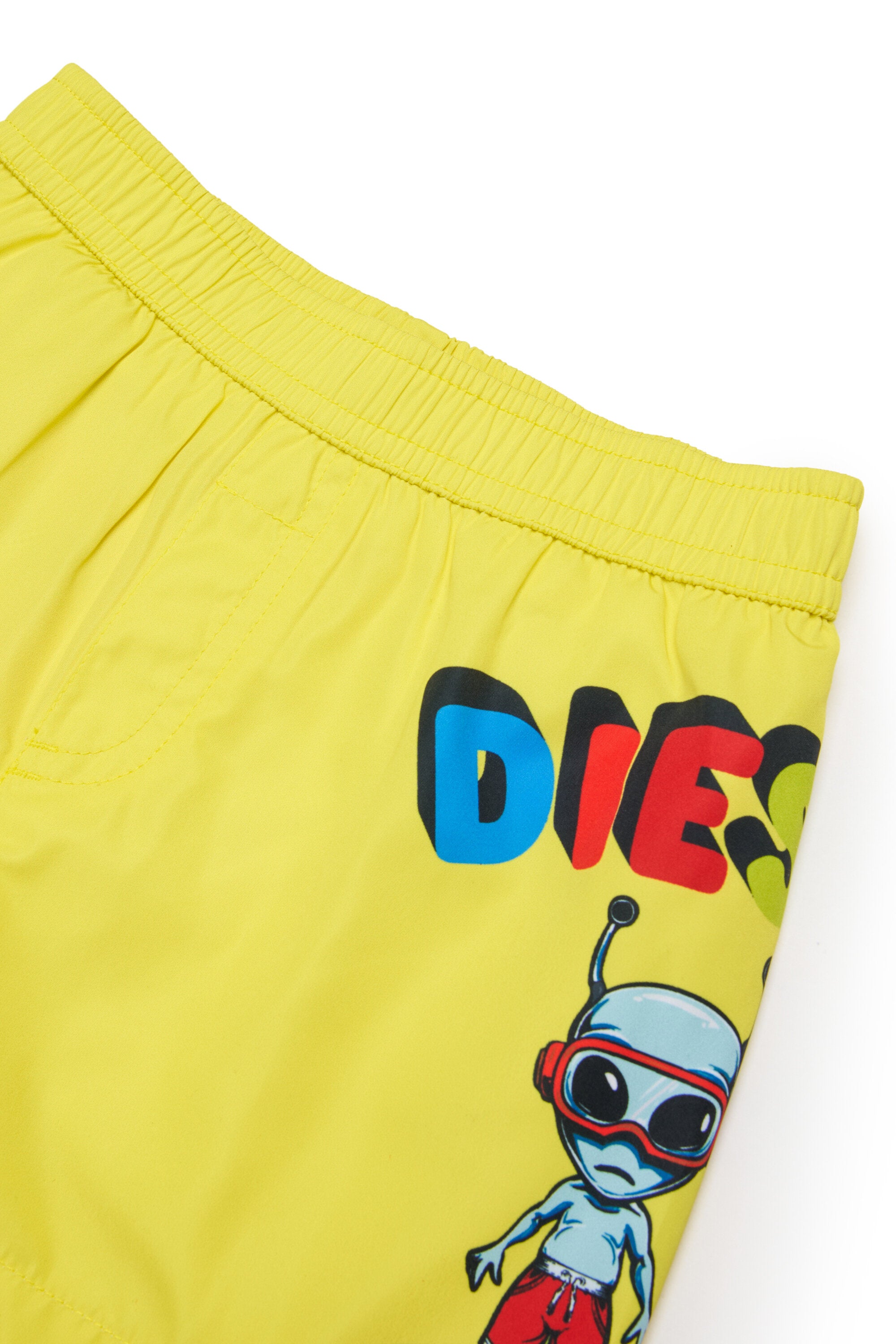 Boxer shorts with logo