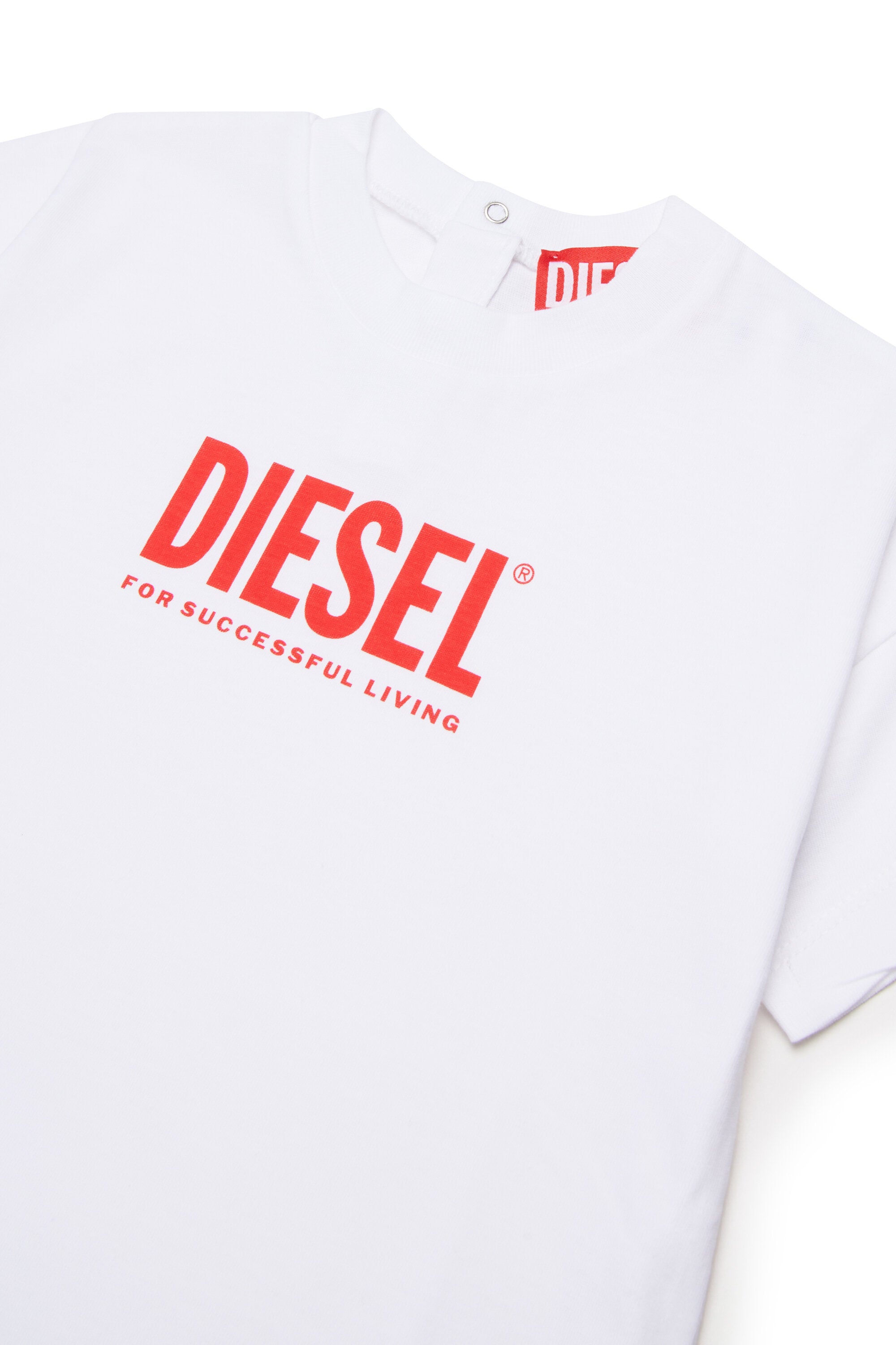 Printed logo T-shirt