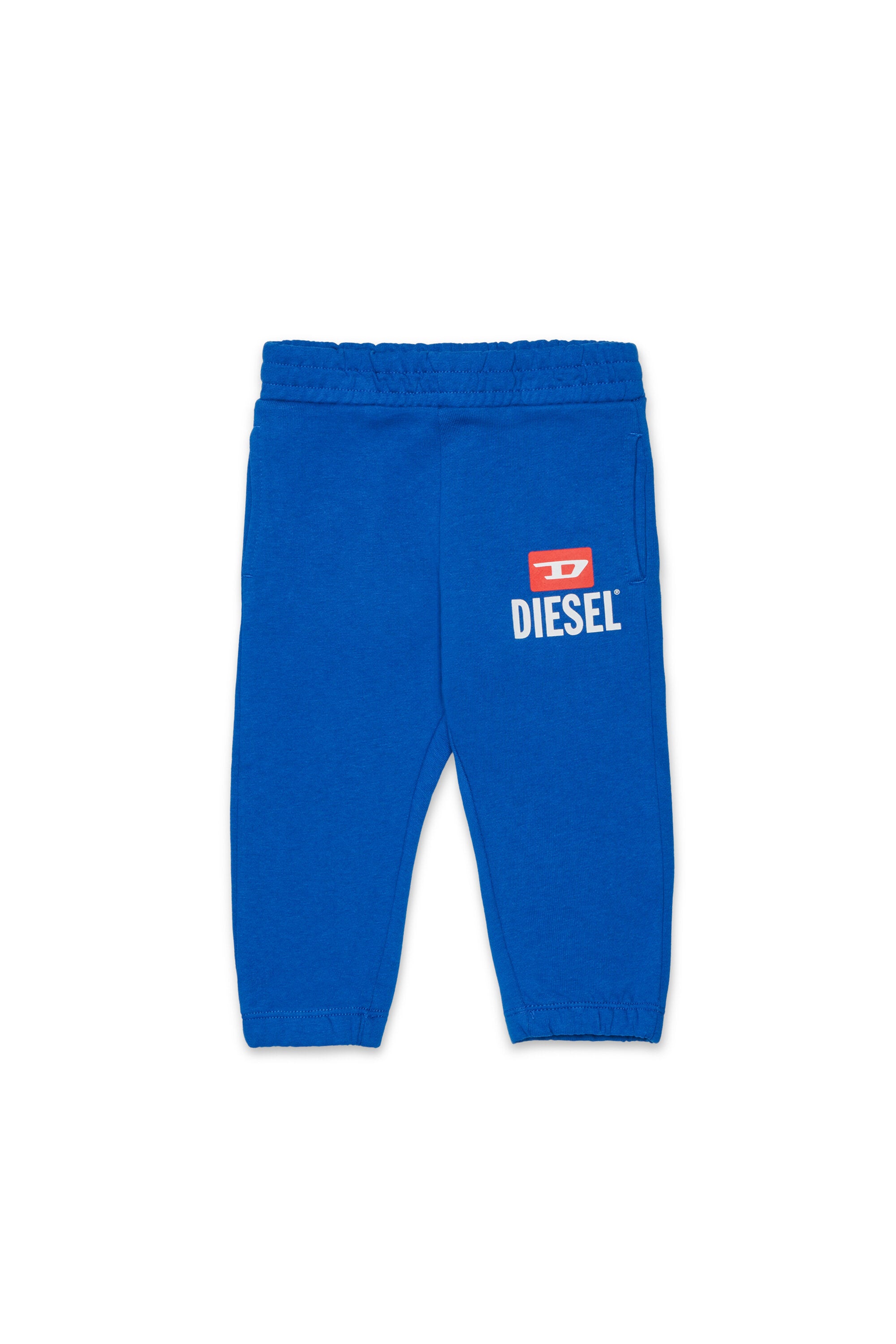 Sweatpants with logo