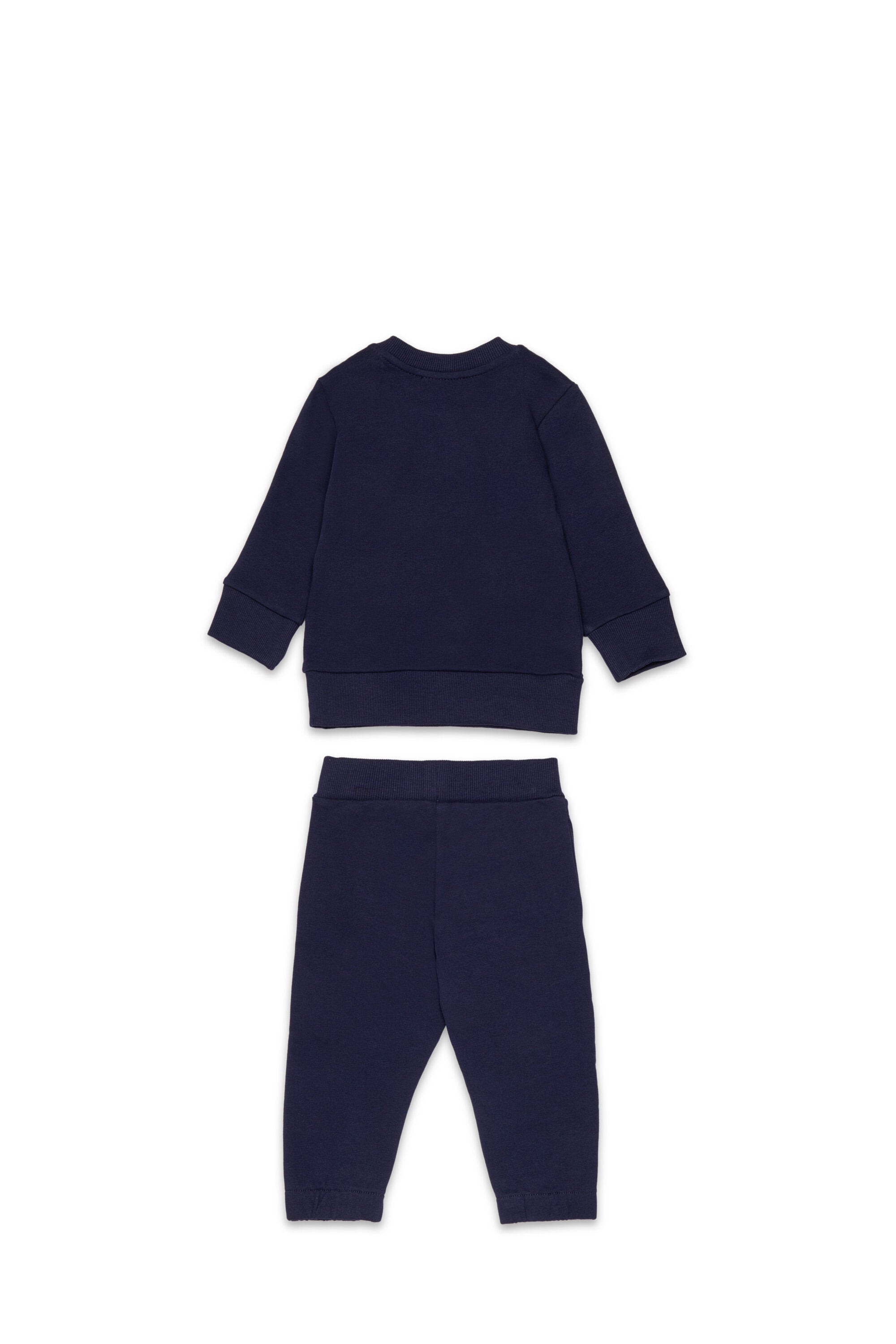 Tracksuit with logo