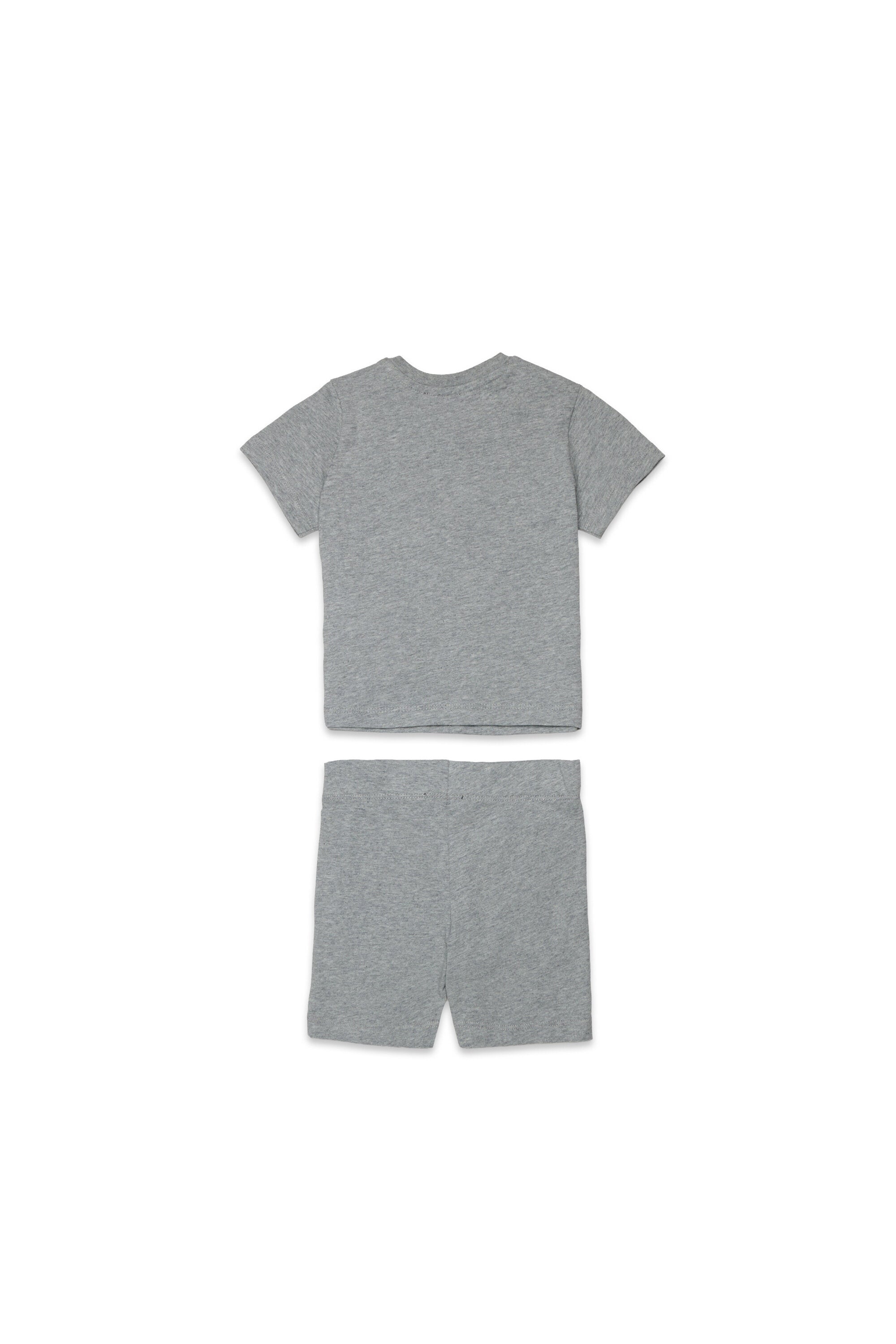 Tracksuit with logo