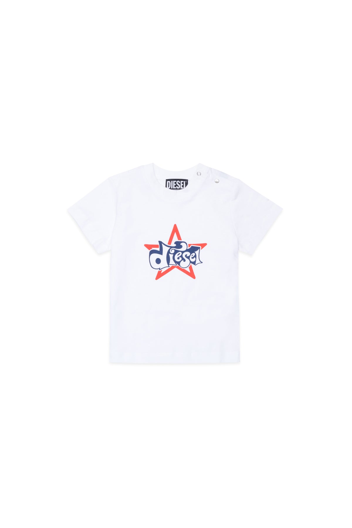 T-shirt with logo