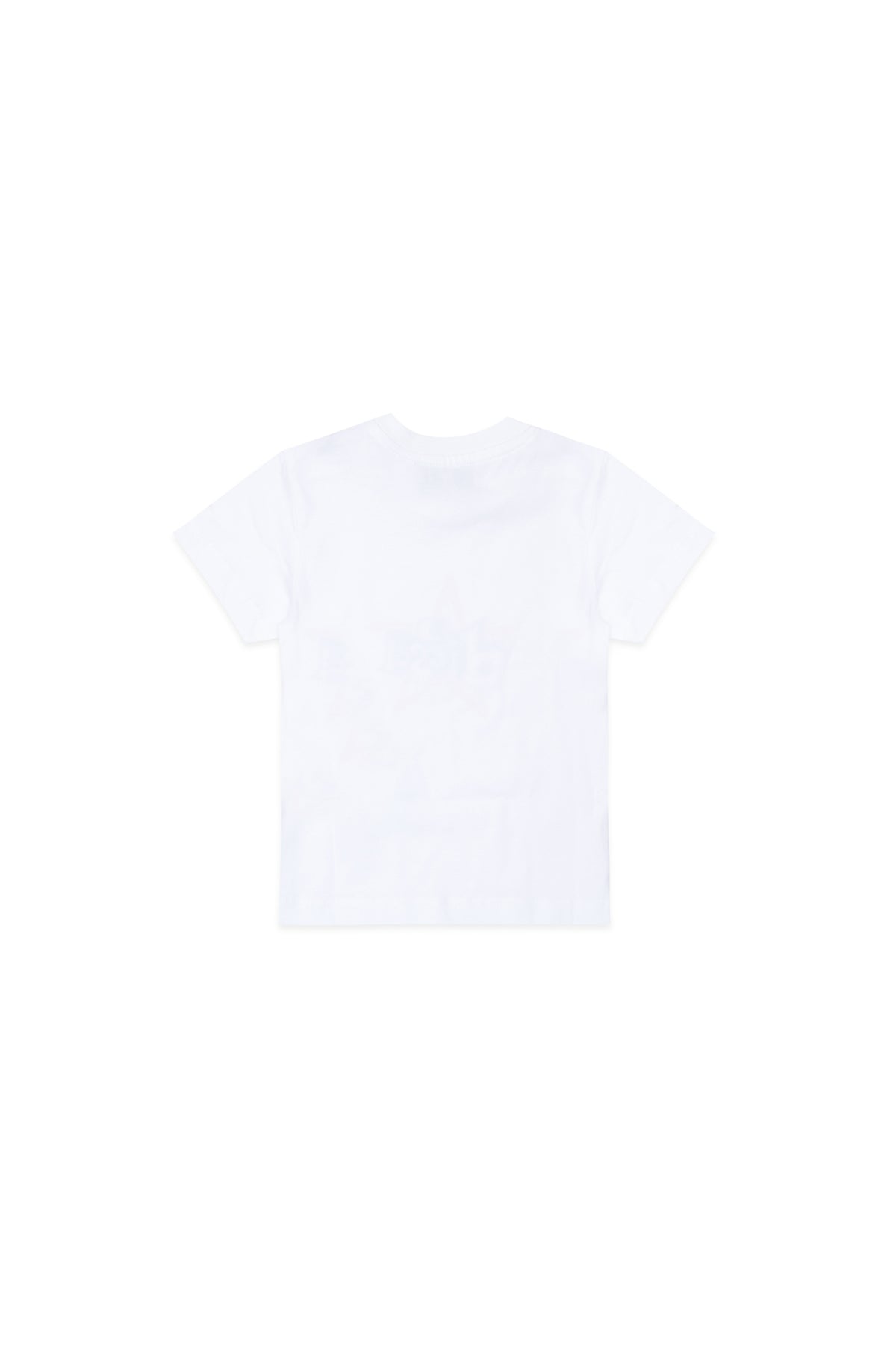 T-shirt with logo