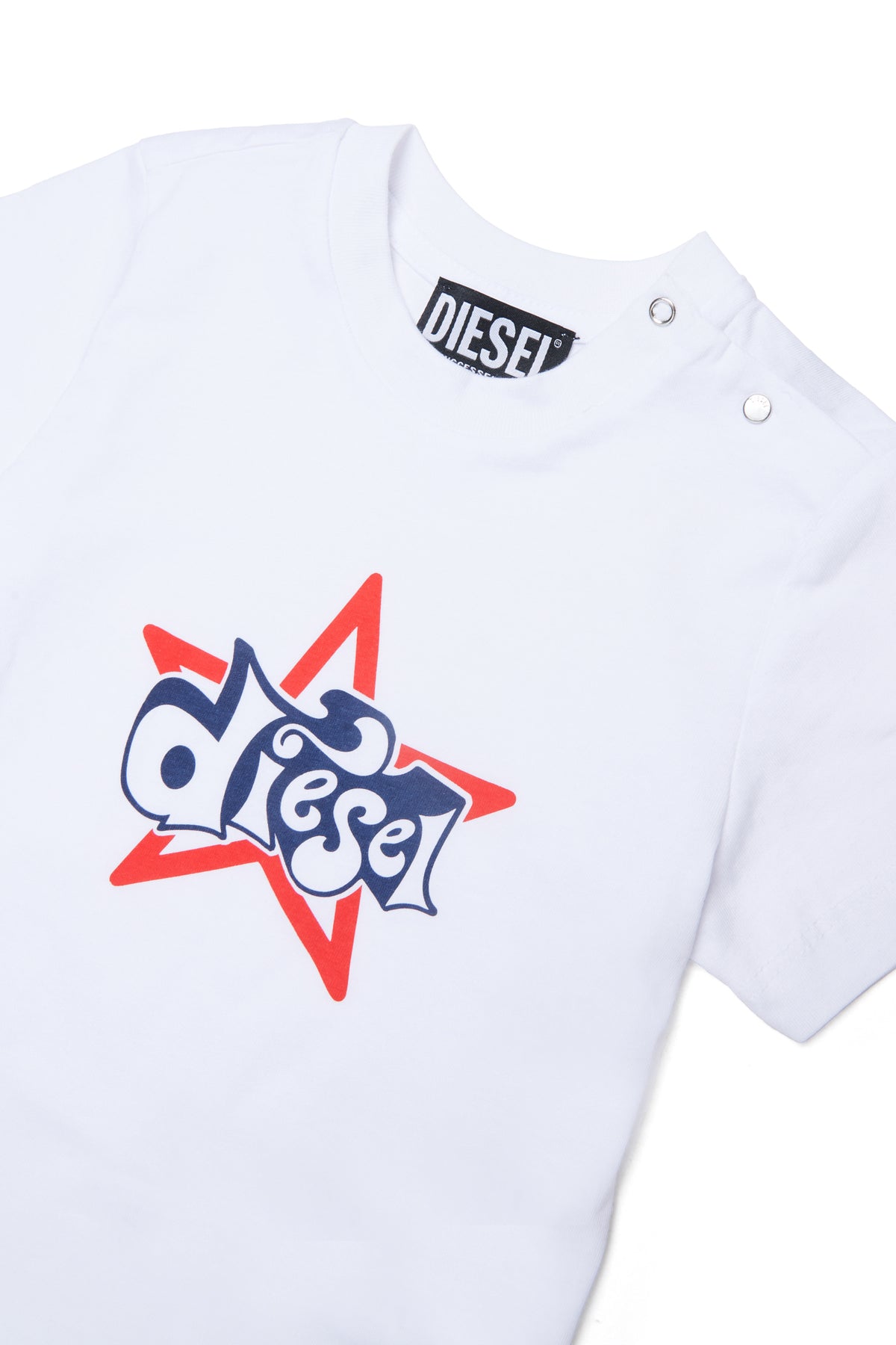T-shirt with logo
