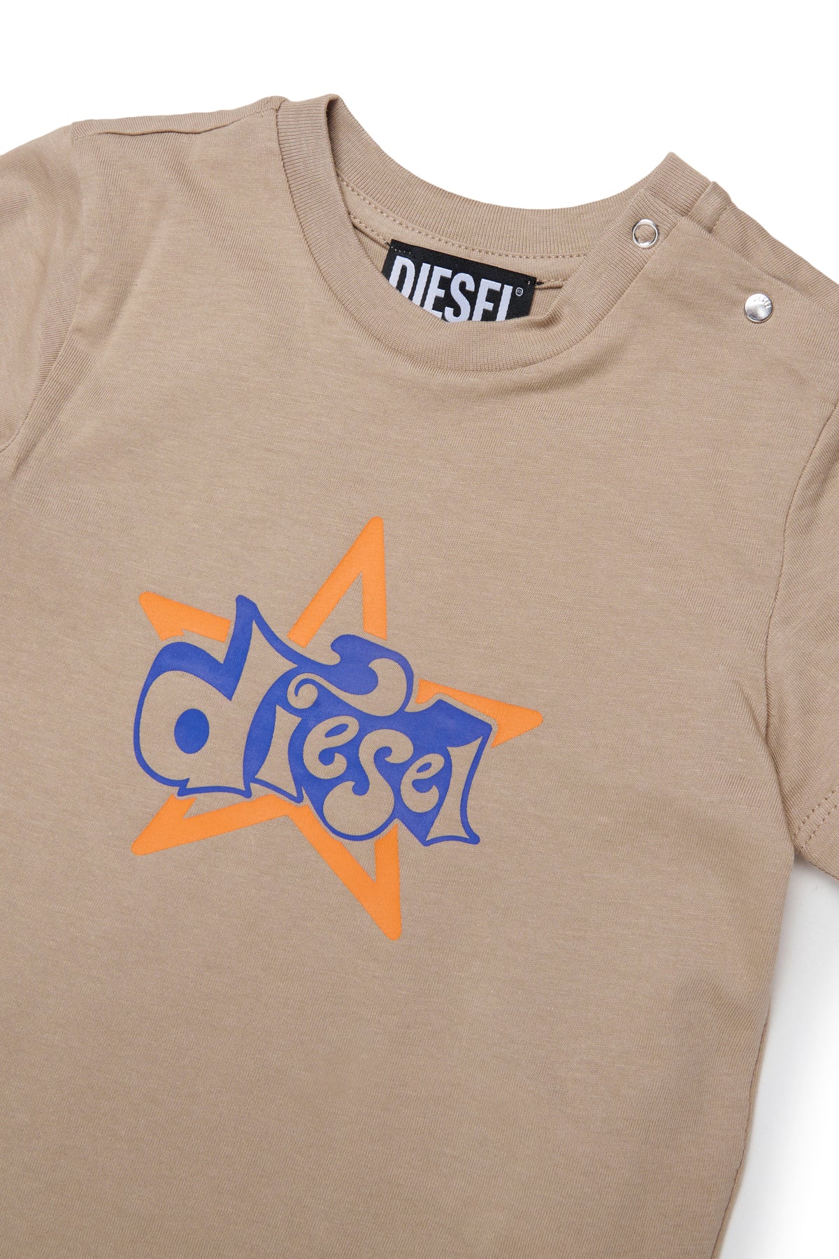 T-shirt with logo