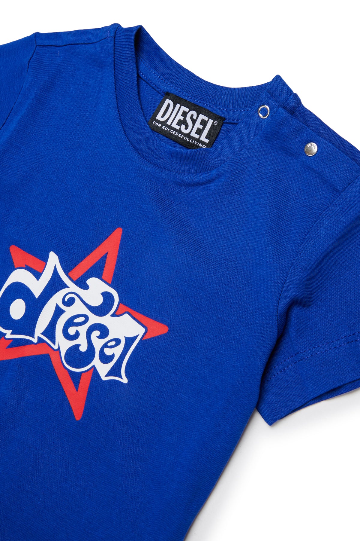 T-shirt with logo