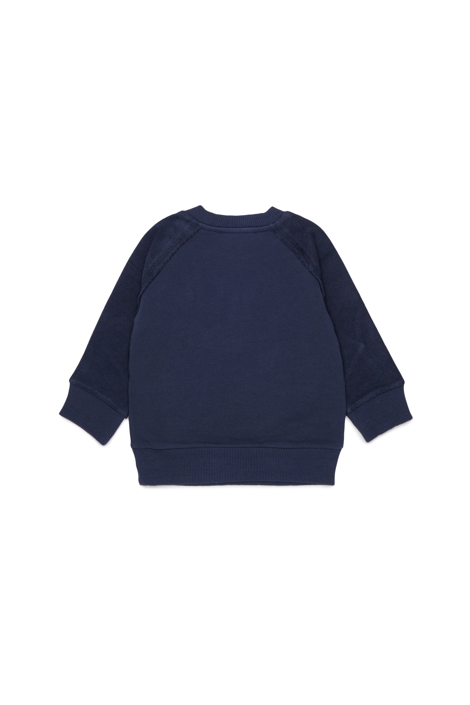 Crewneck sweatshirt with logo