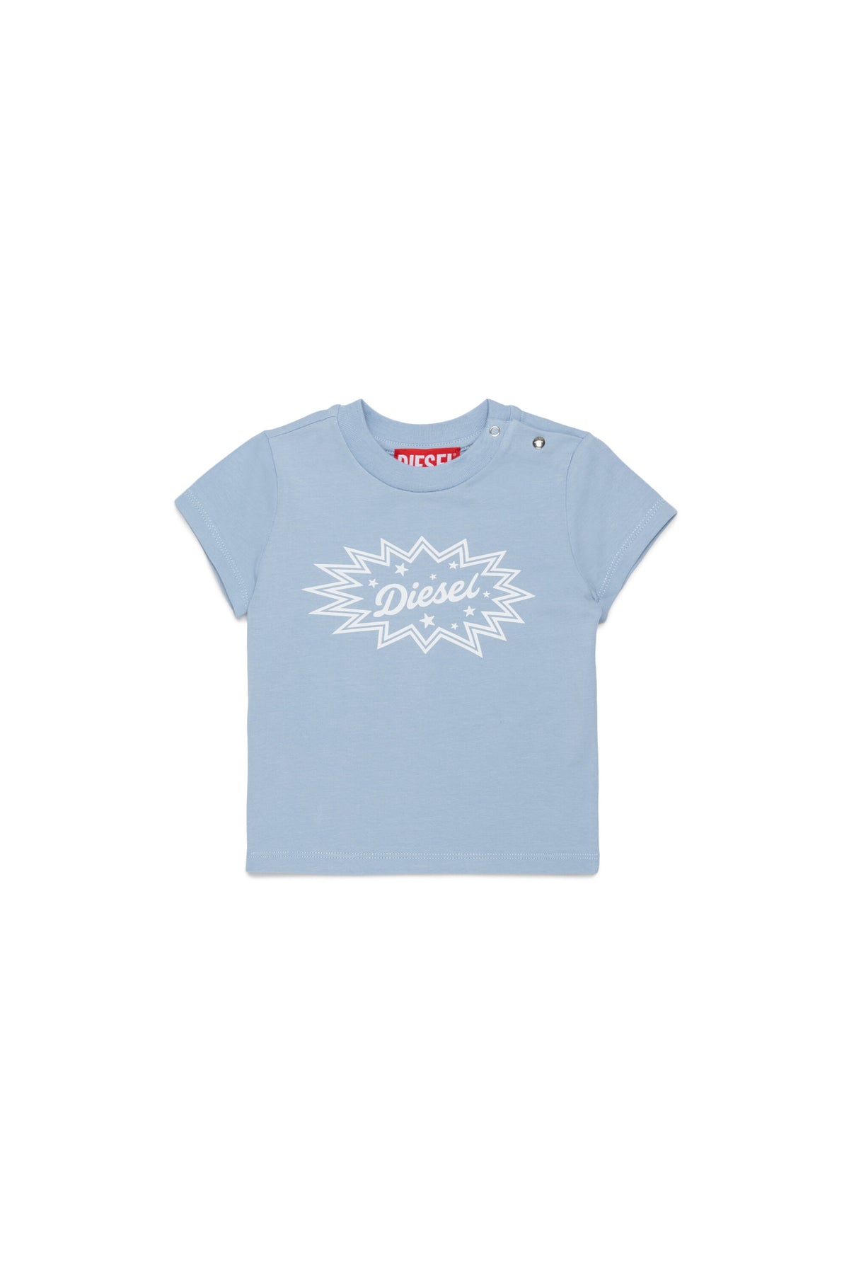 T-shirt with logo