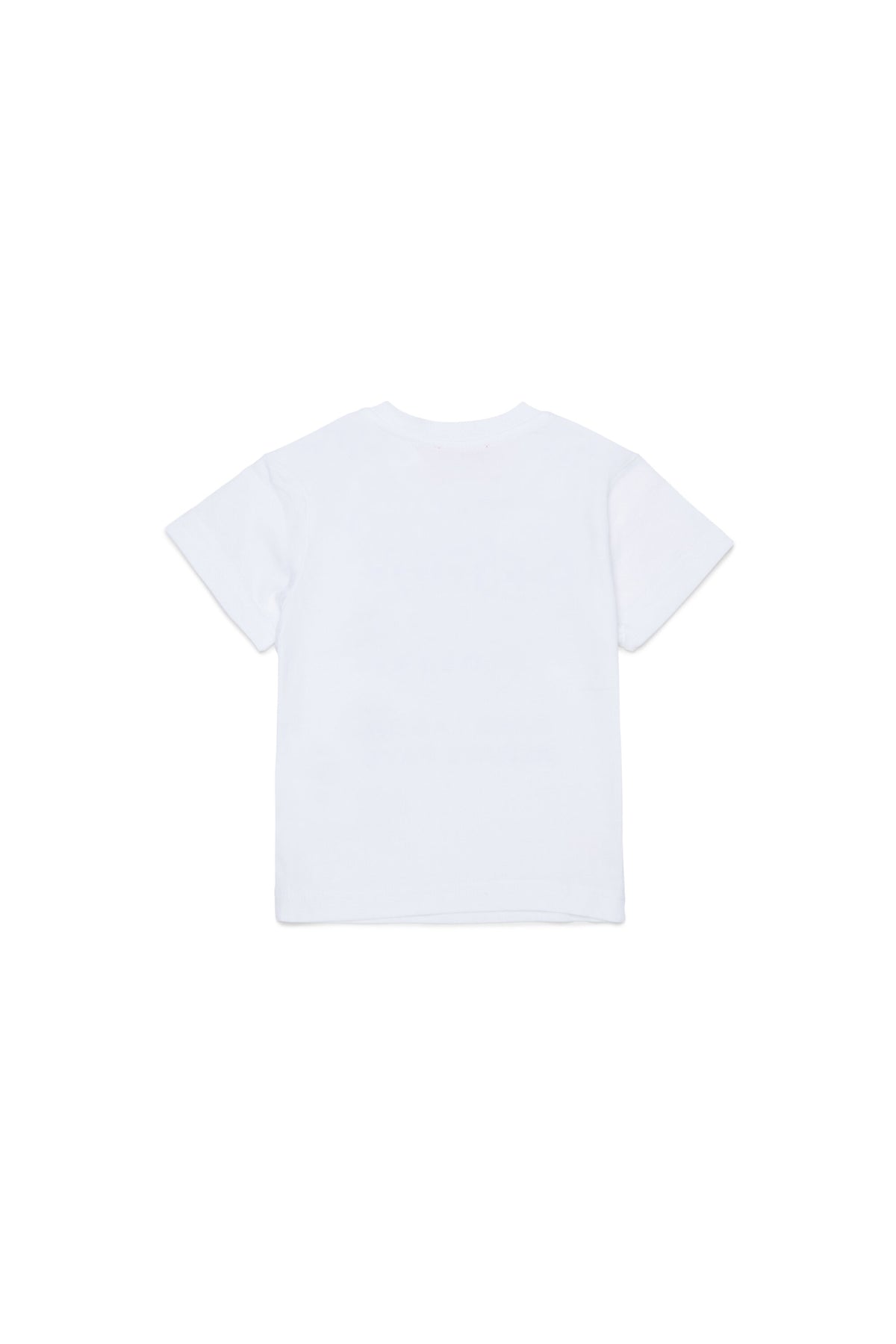 T-shirt with logo