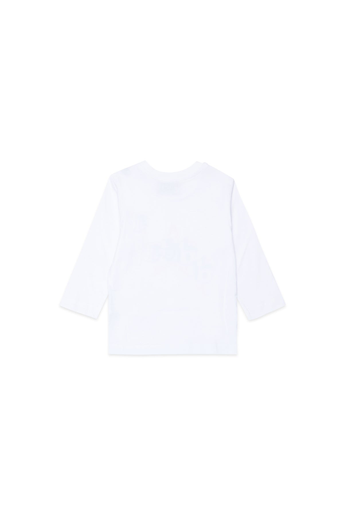 Long-sleeve T-shirt with logo