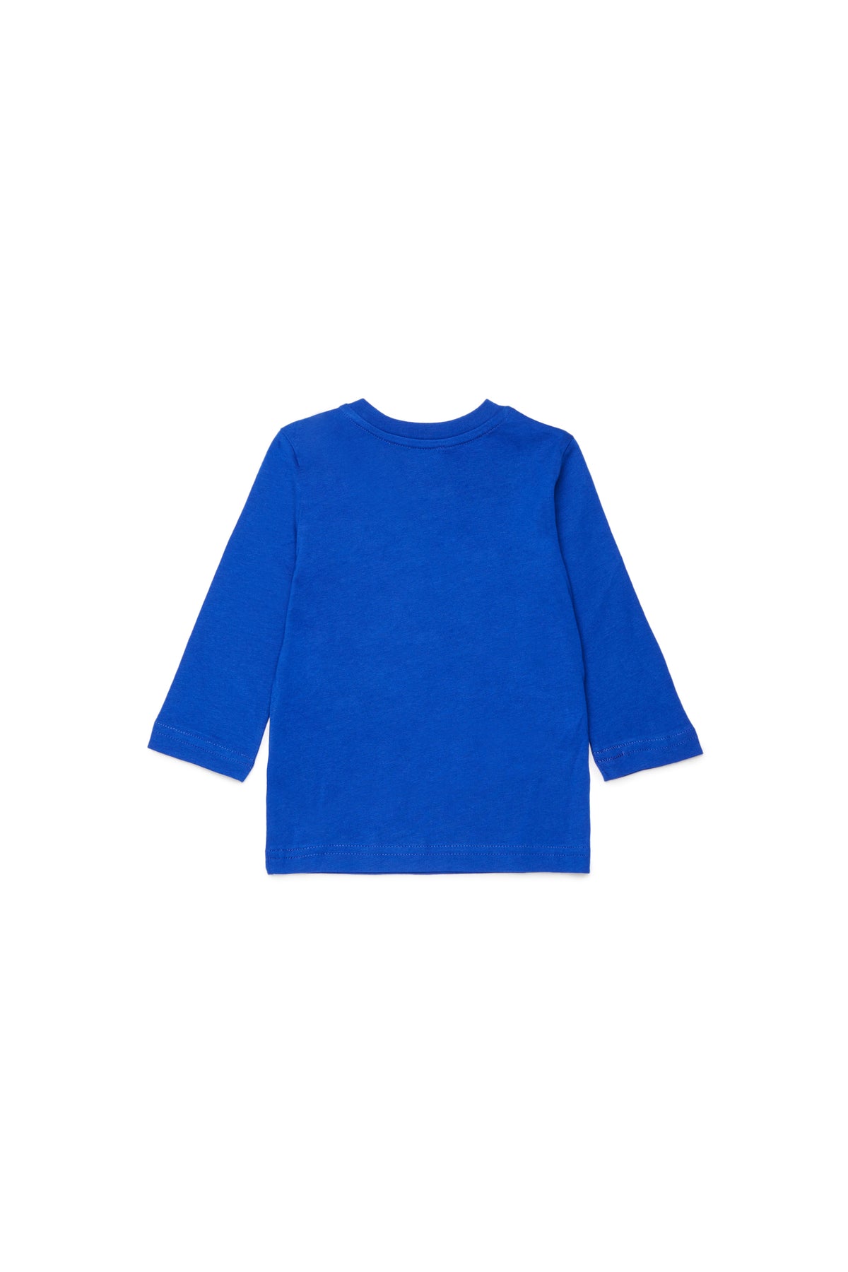 Long-sleeve T-shirt with logo