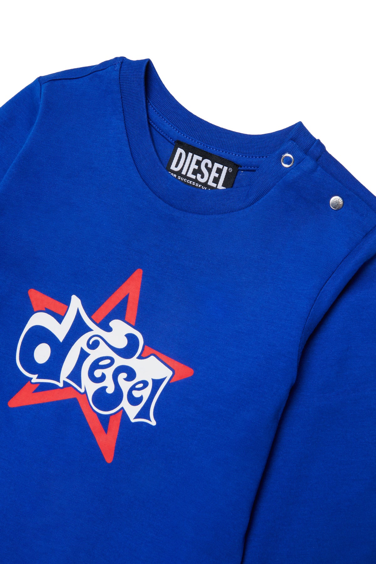 Long-sleeve T-shirt with logo