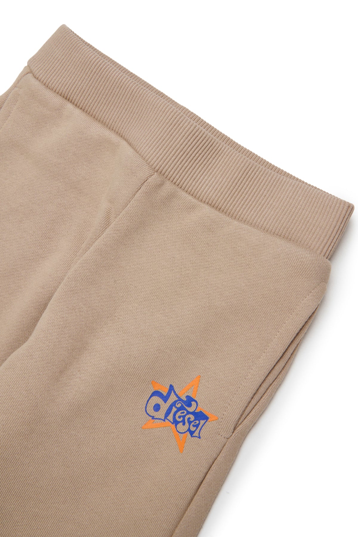 Sweatpants with logo