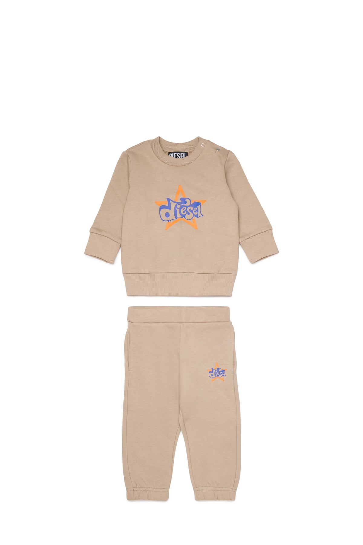 Tracksuit with logo