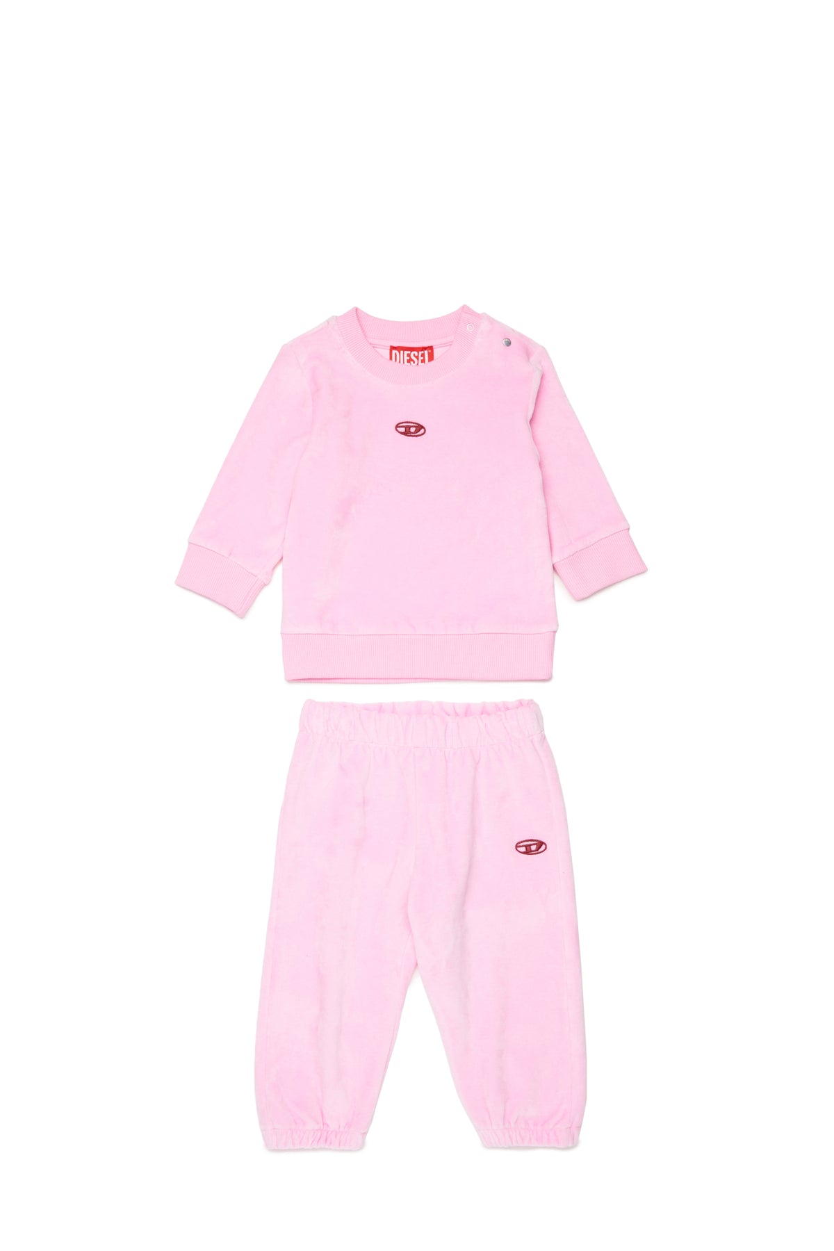 Tracksuit with logo
