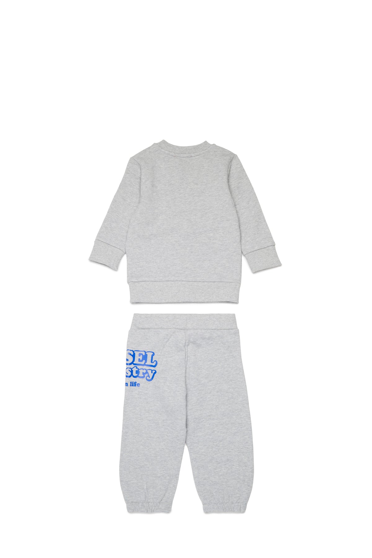 Tracksuit with logo
