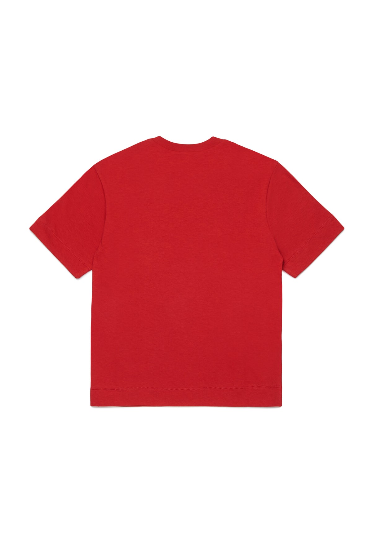 Jersey t-shirt with logo