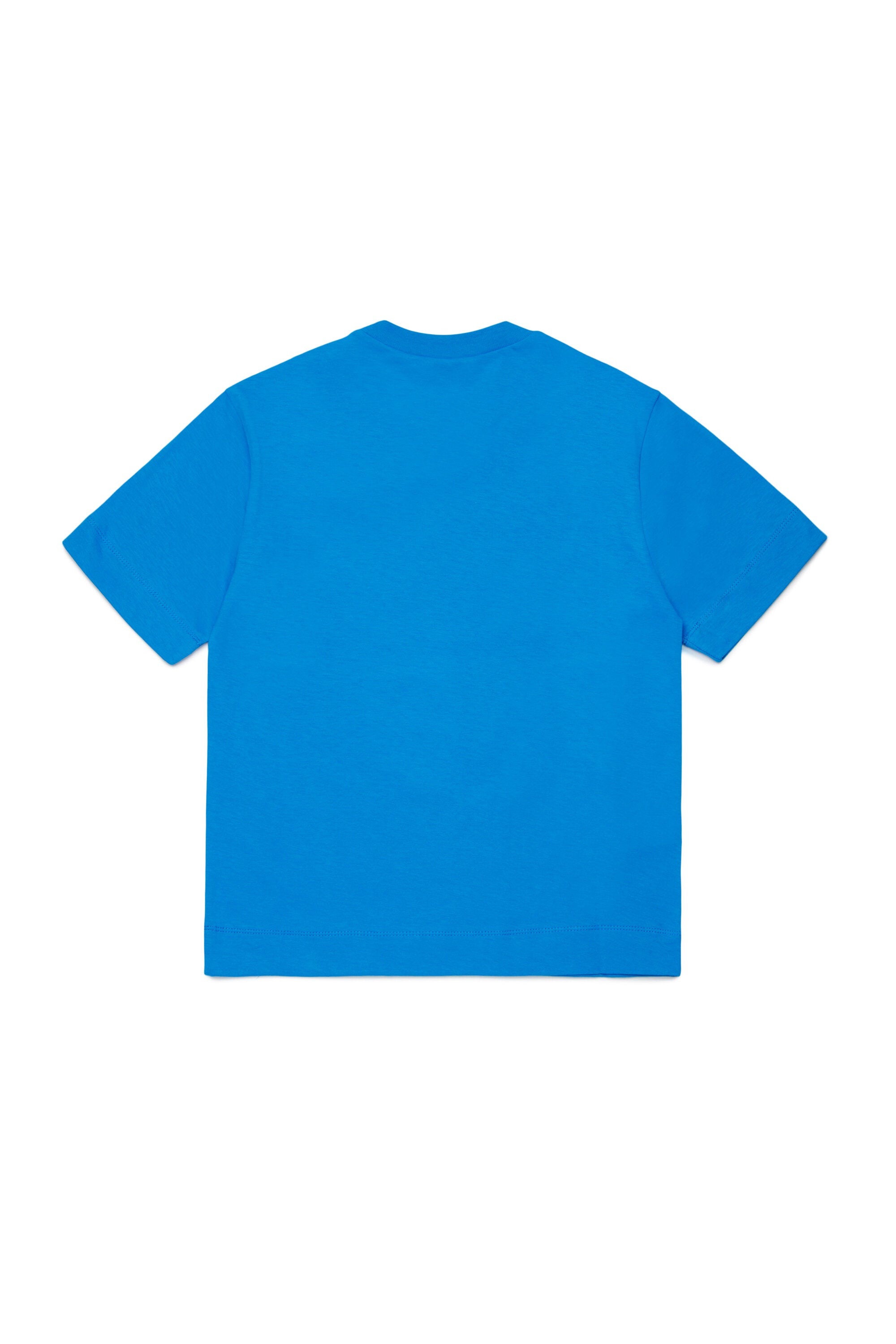 Jersey t-shirt with logo