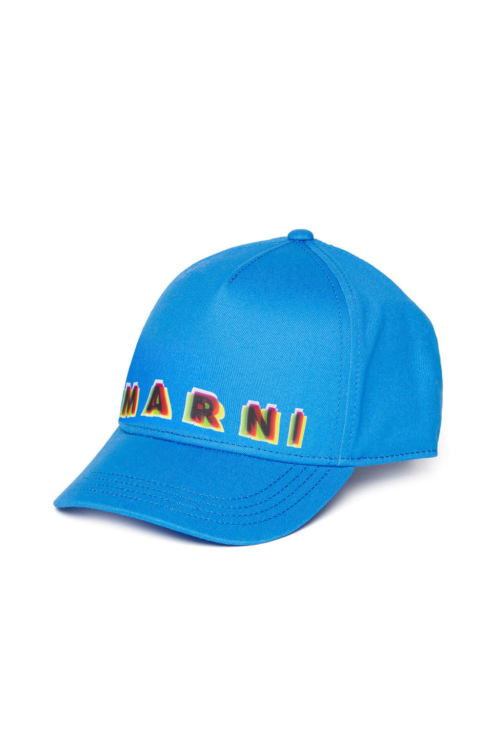 Baseball cap with Rainbow logo