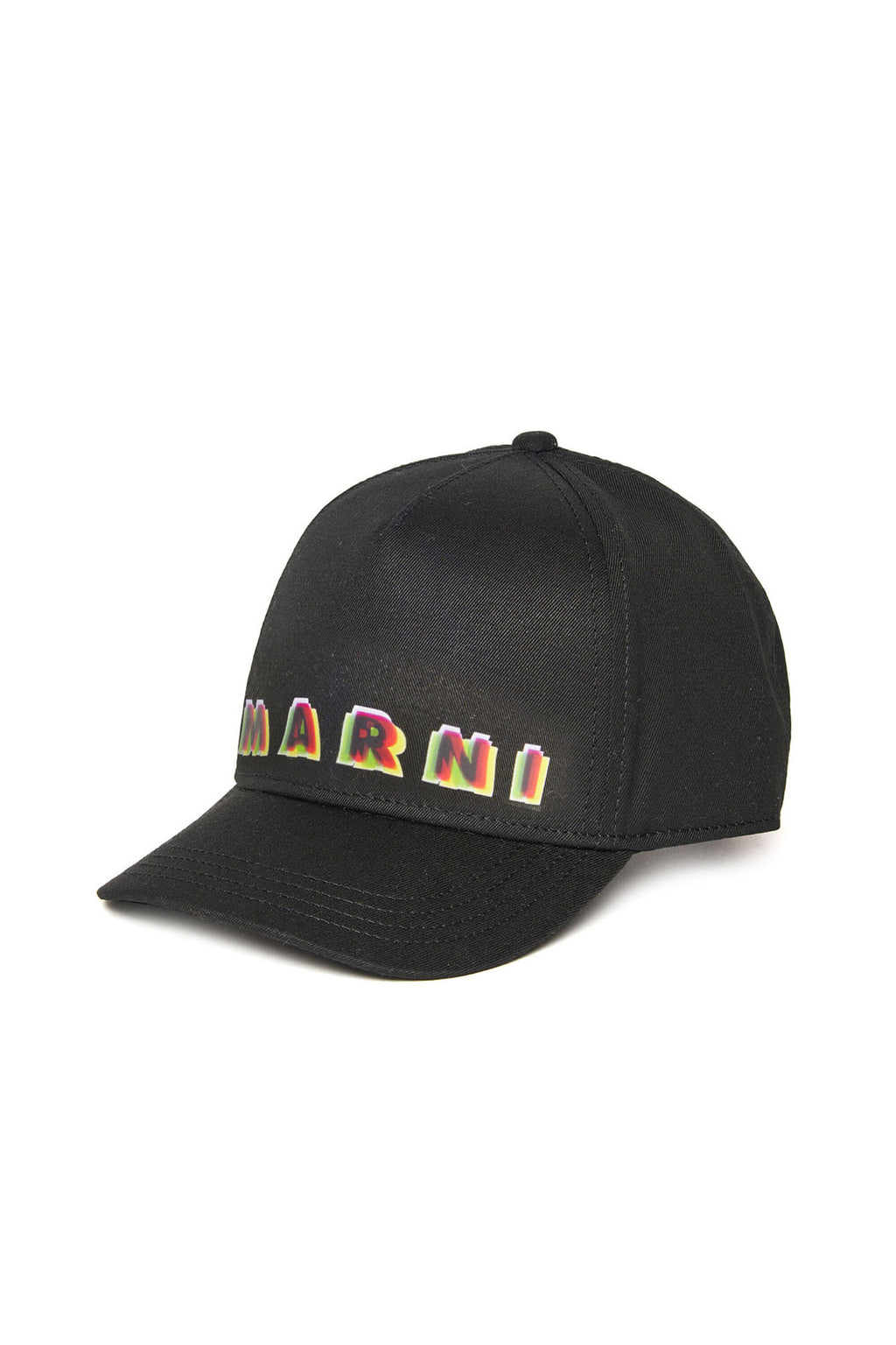 Baseball cap with Rainbow logo