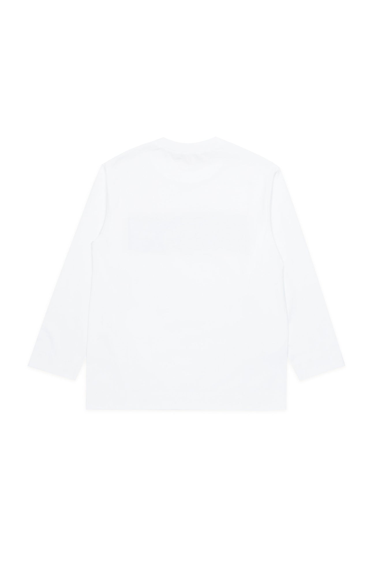 Marni Print branded long-sleeved T-shirt Marni Print branded long-sleeved T-shirt