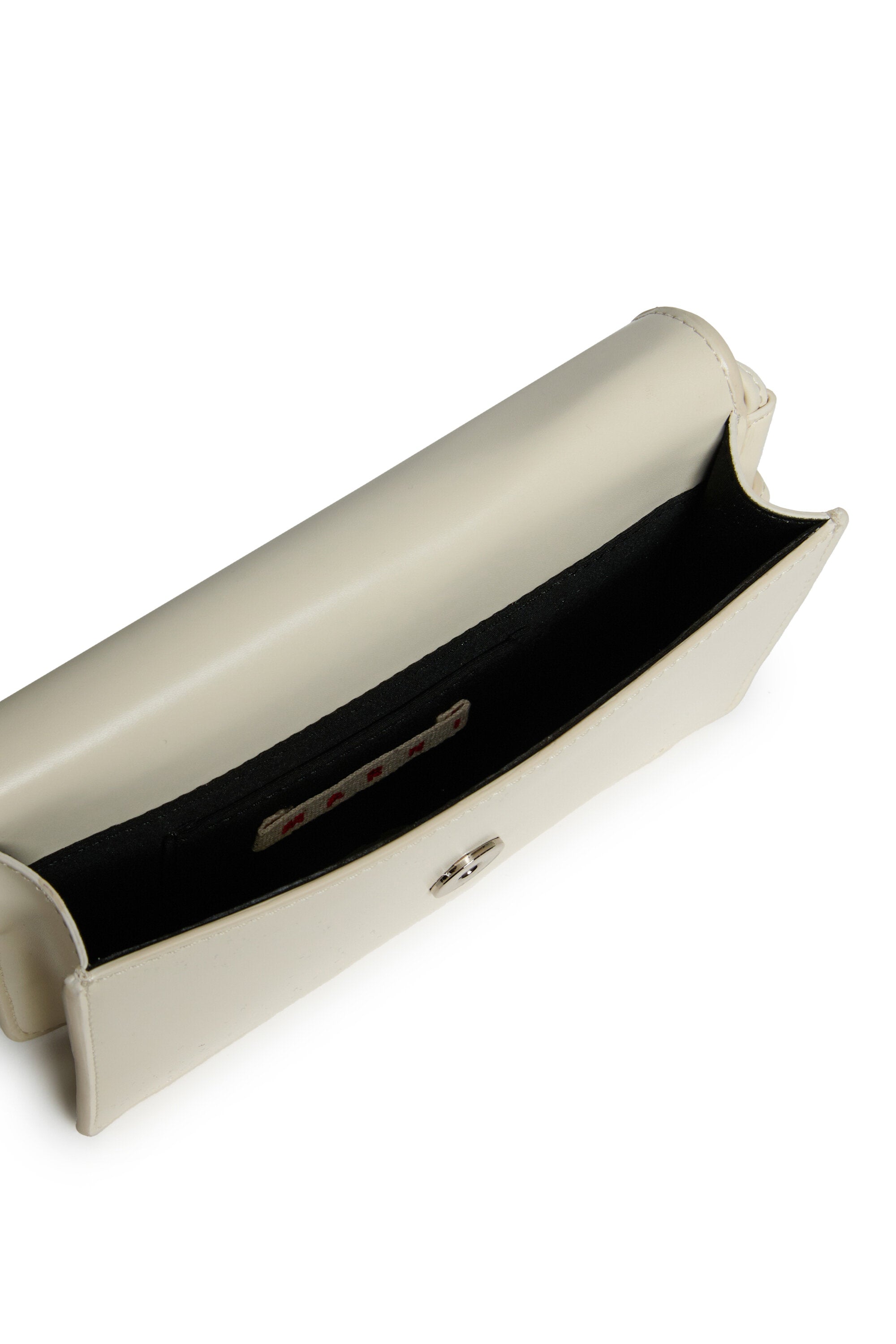 Mini Bag in coated fabric