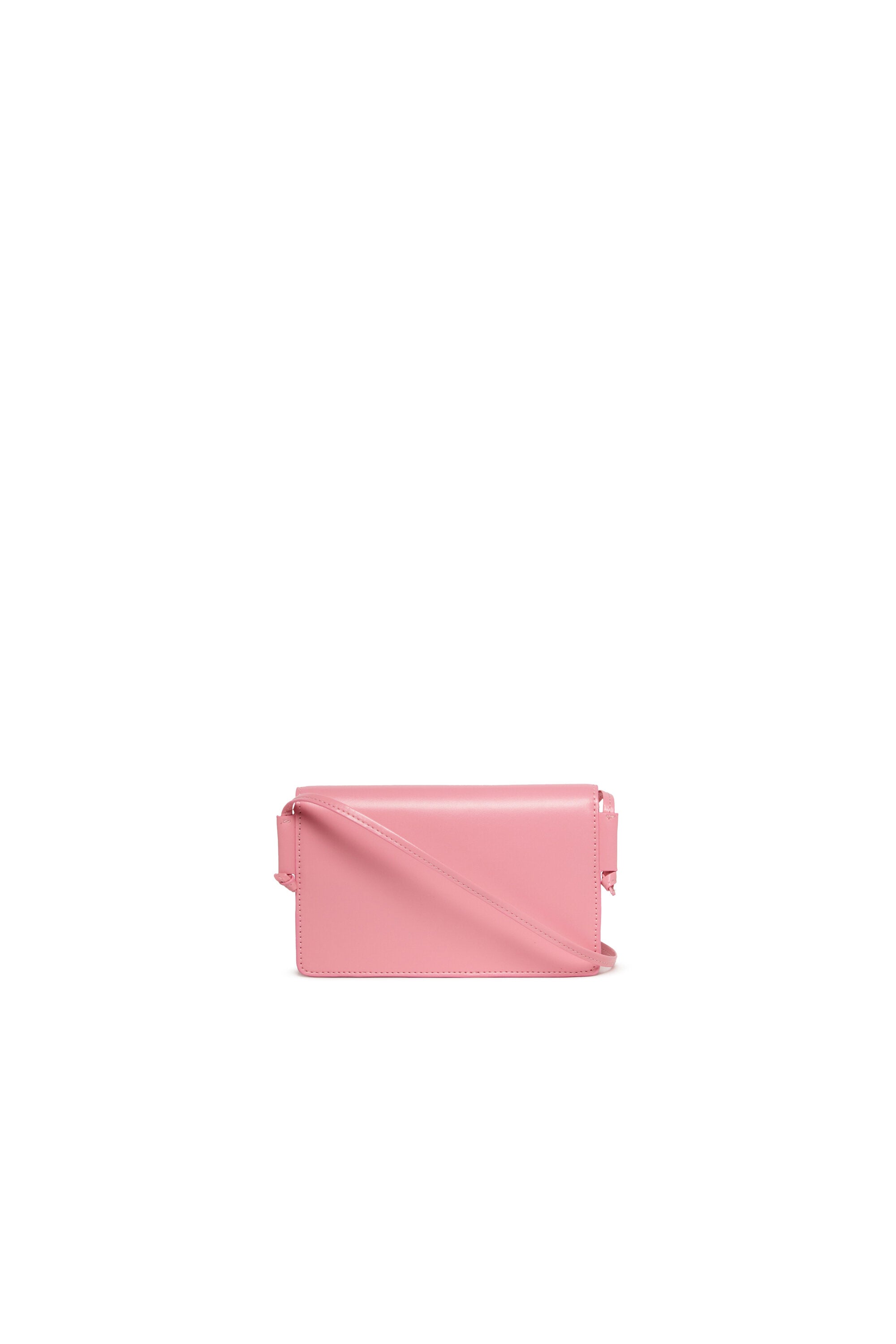 Mini Bag in coated fabric