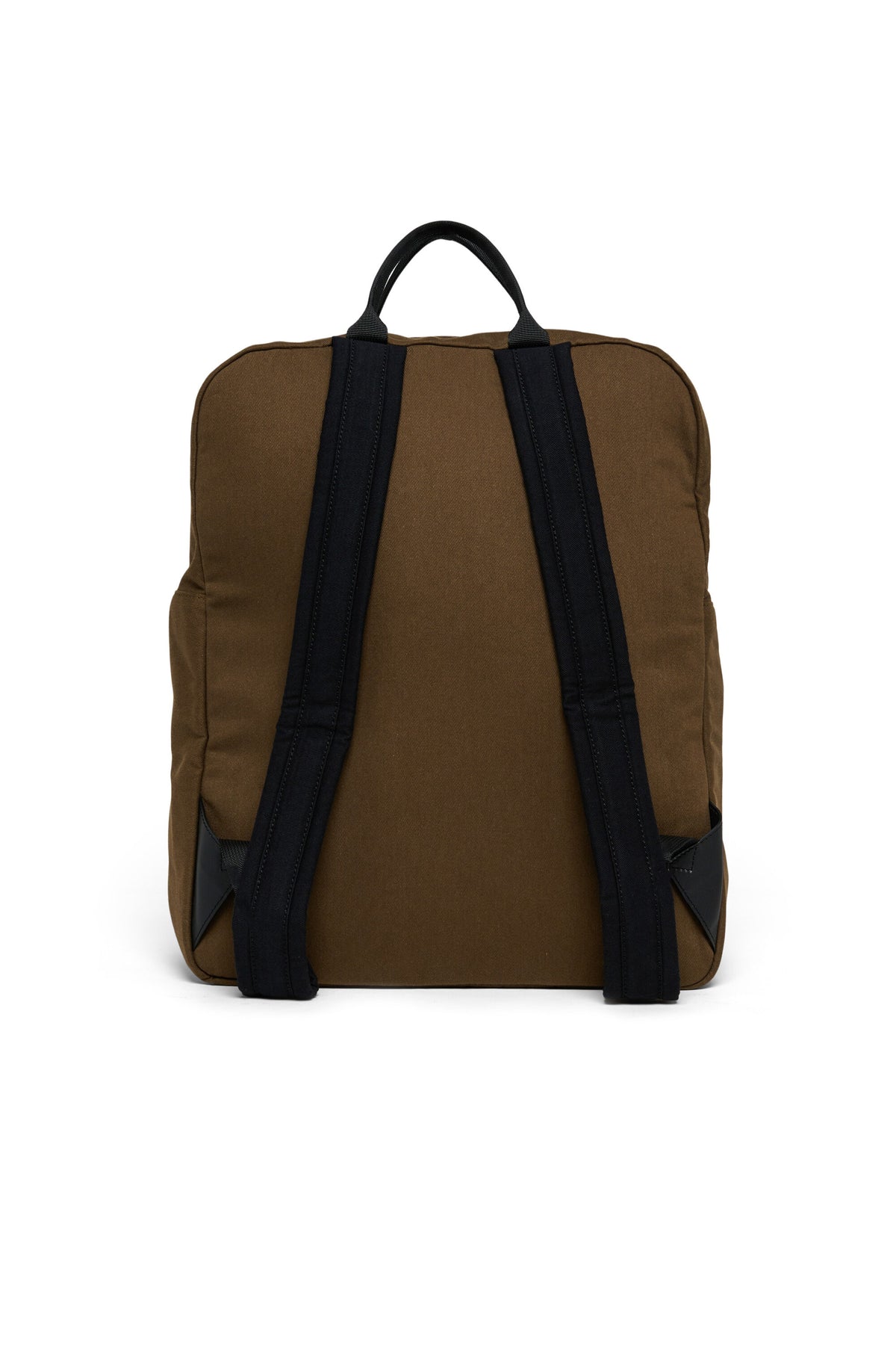 Backpack with logo