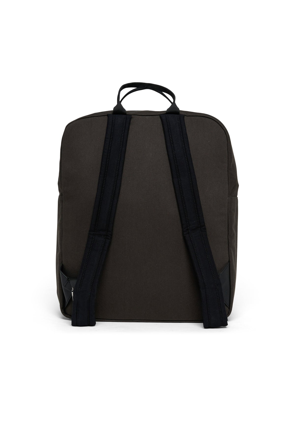 Backpack with logo