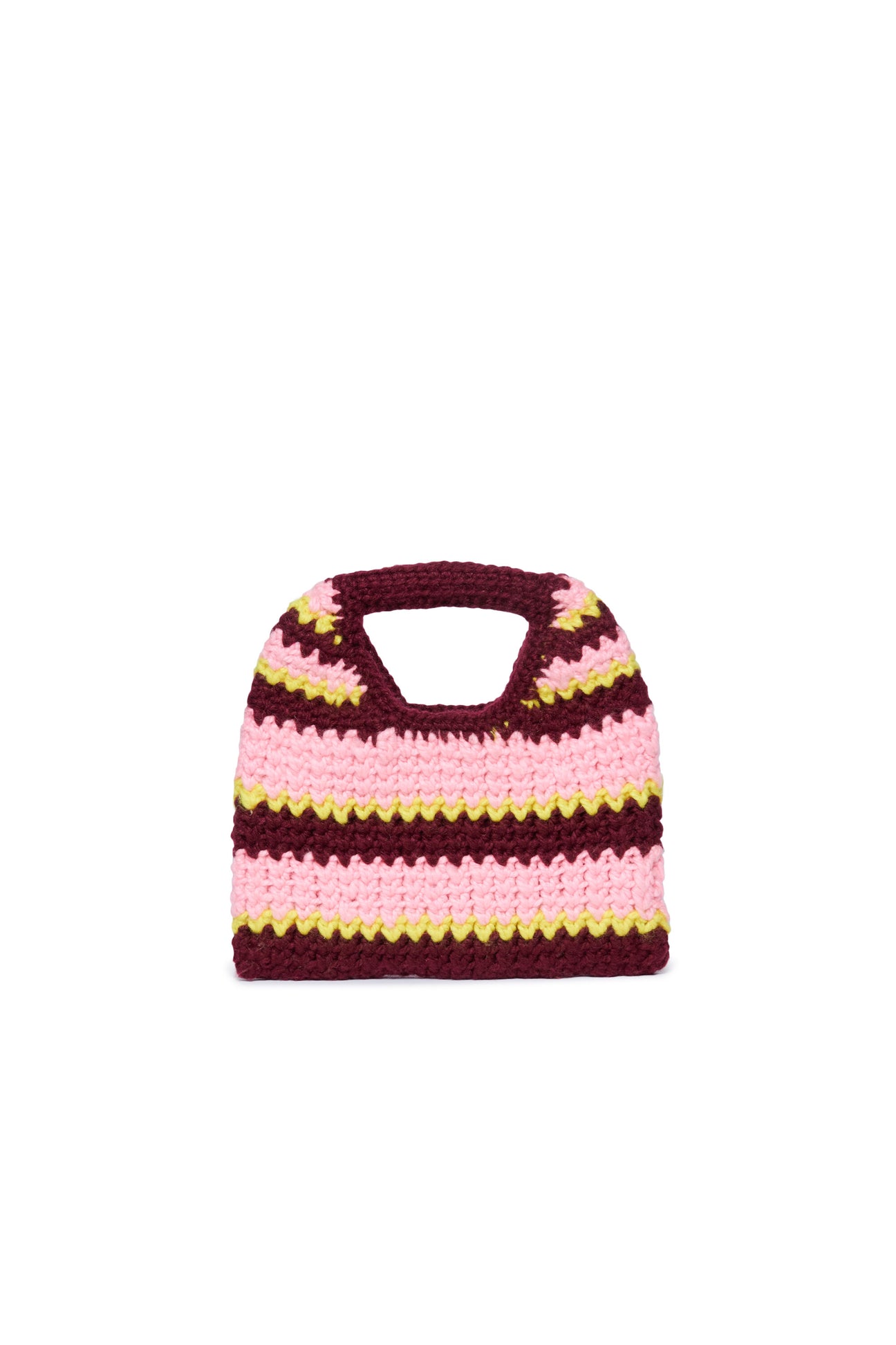 Wooly crochet bag Wooly crochet bag