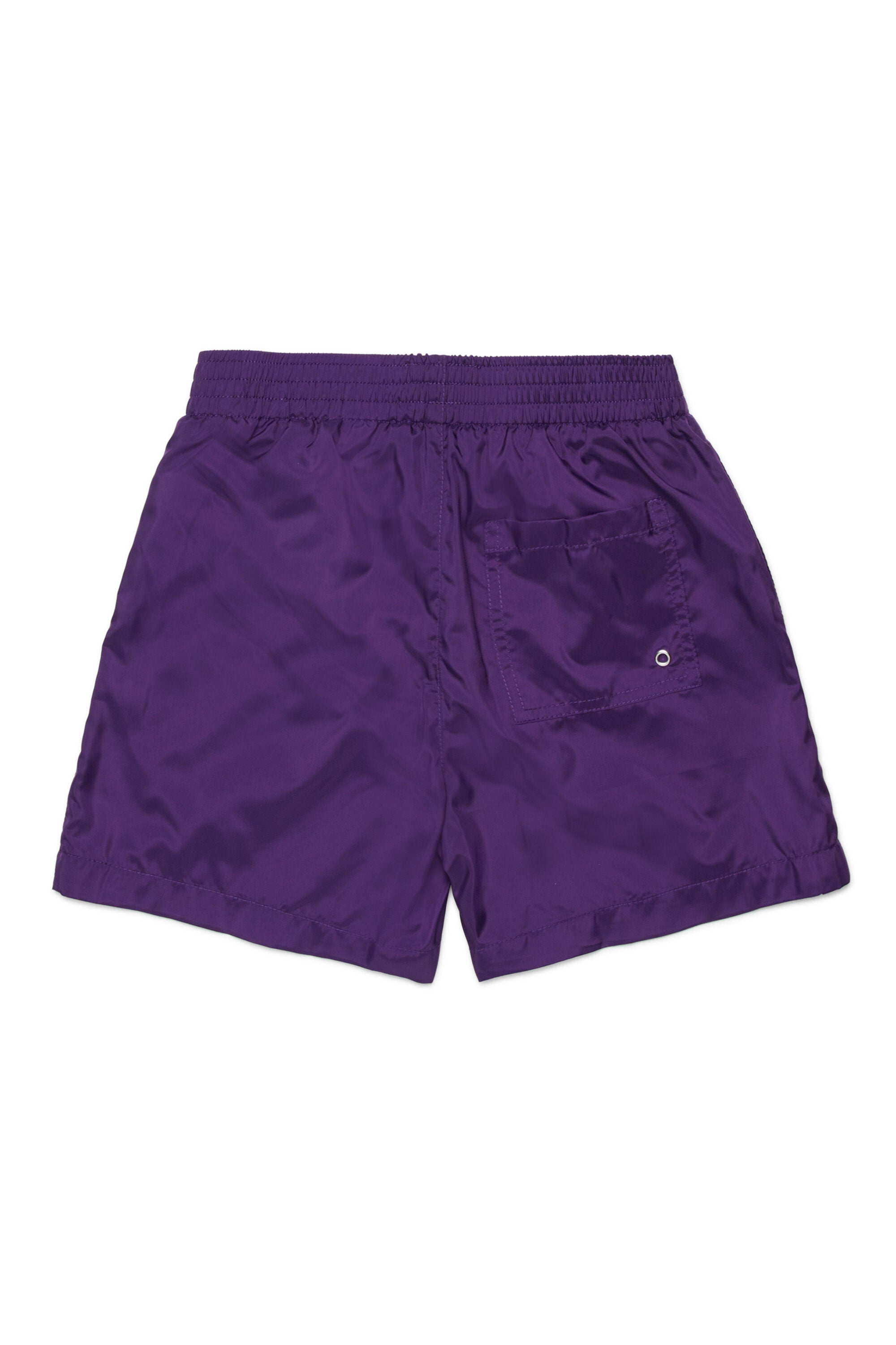 Marni Outline branded boxer shorts