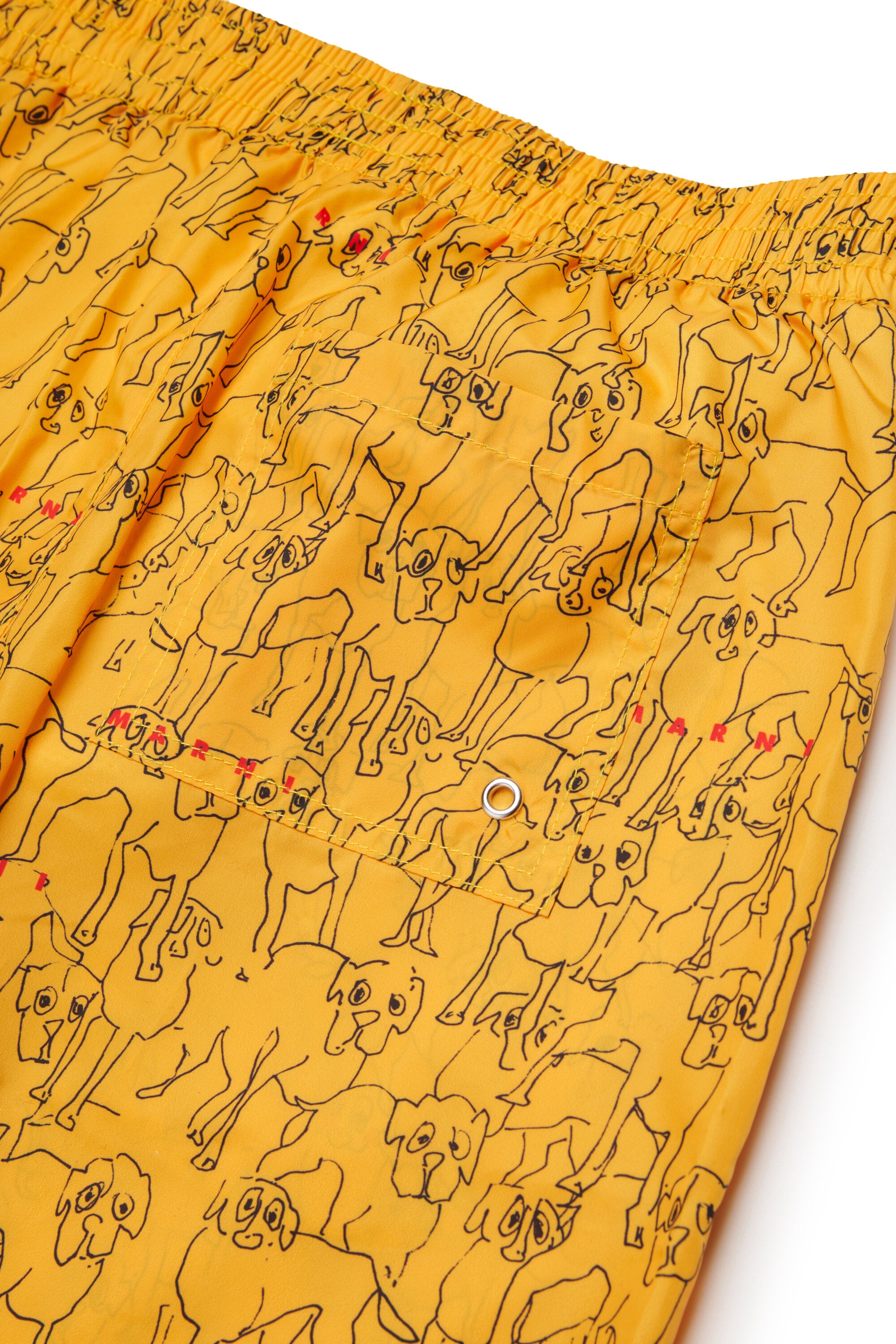 Allover boxer swimming costume Joy