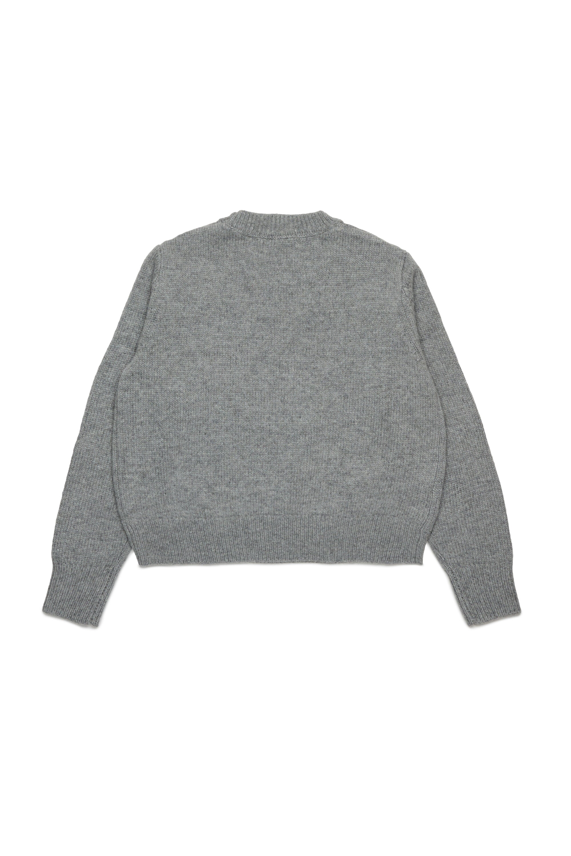 Marni Flower graphic wool blend pullover