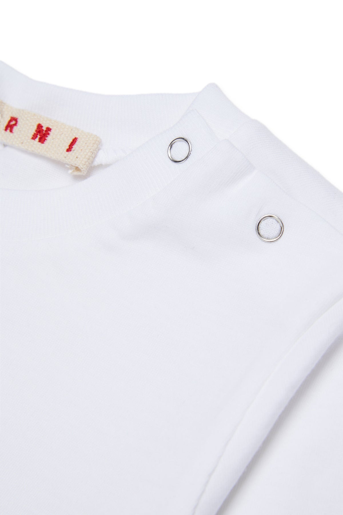 Long sleeves jersey T-shirt with logo