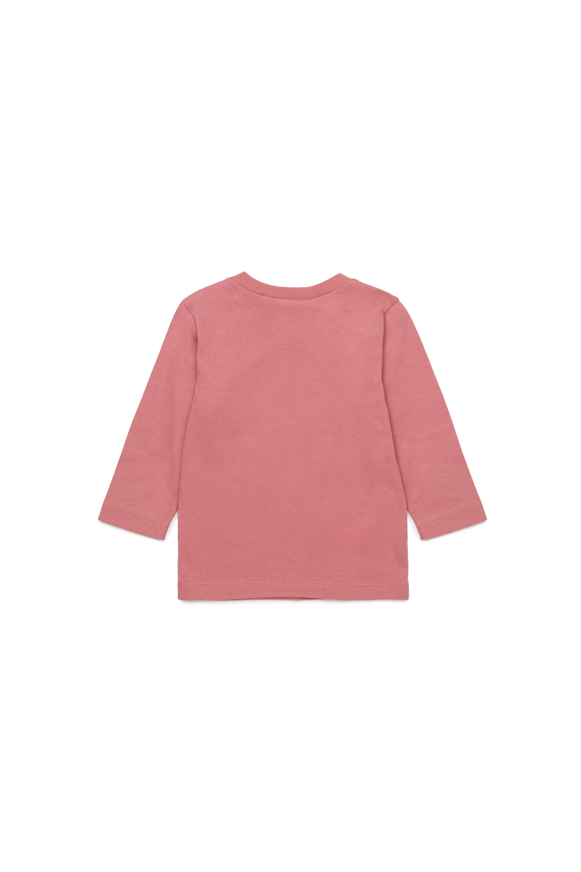 Long sleeves jersey T-shirt with logo