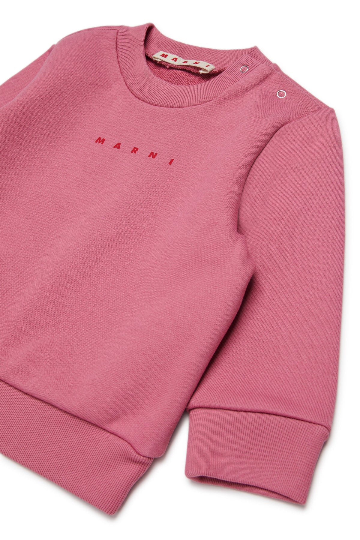 Marni logo crew-neck sweatshirt